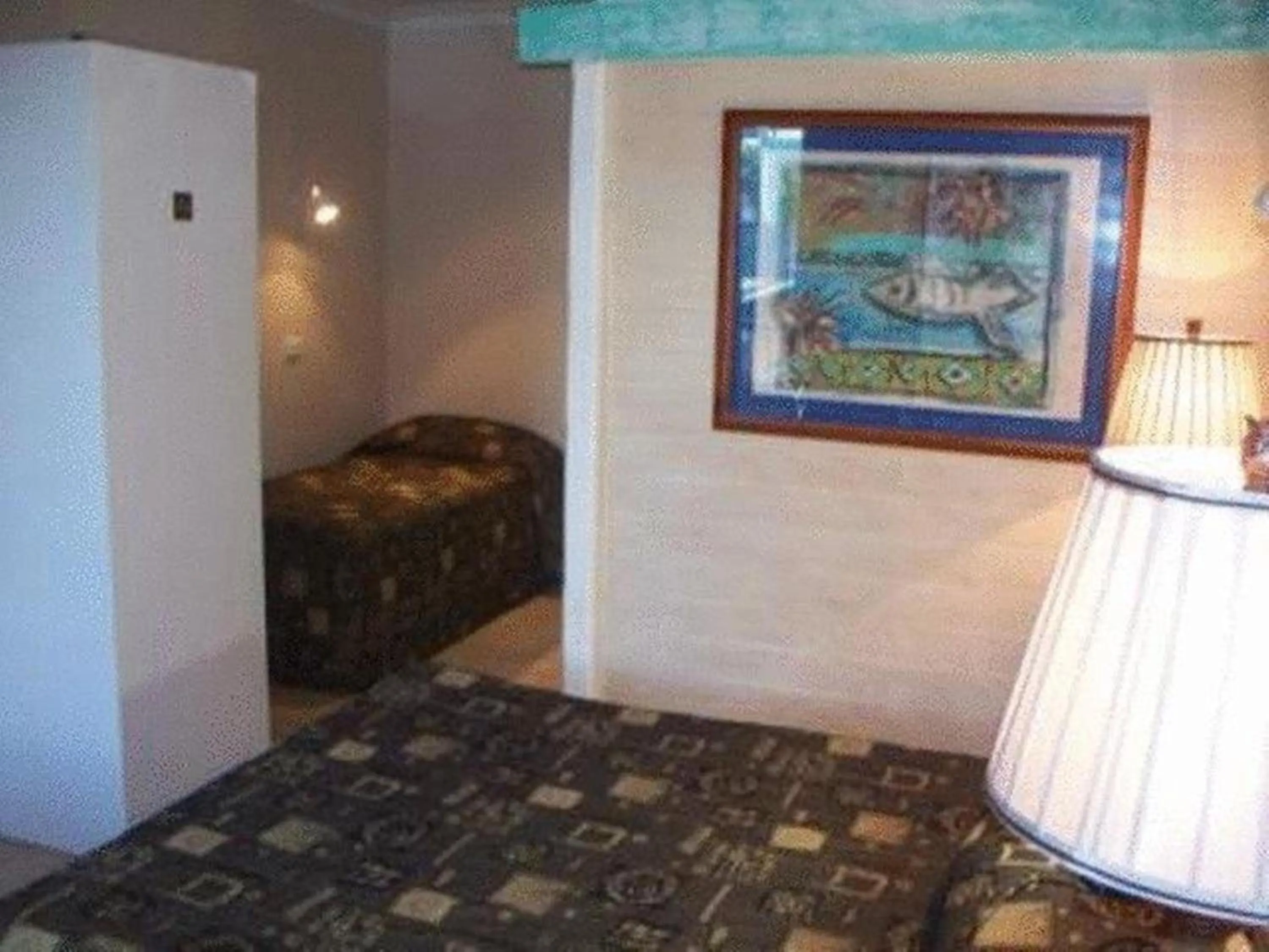 Bed in Aspect Central