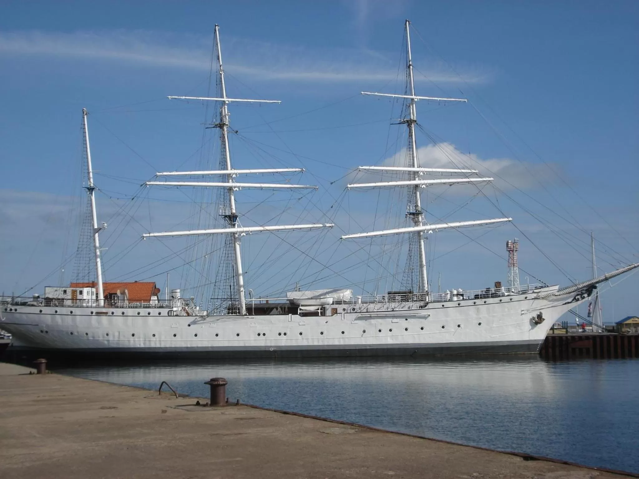 Nearby landmark in Hotel Pension Zur Fährbrücke