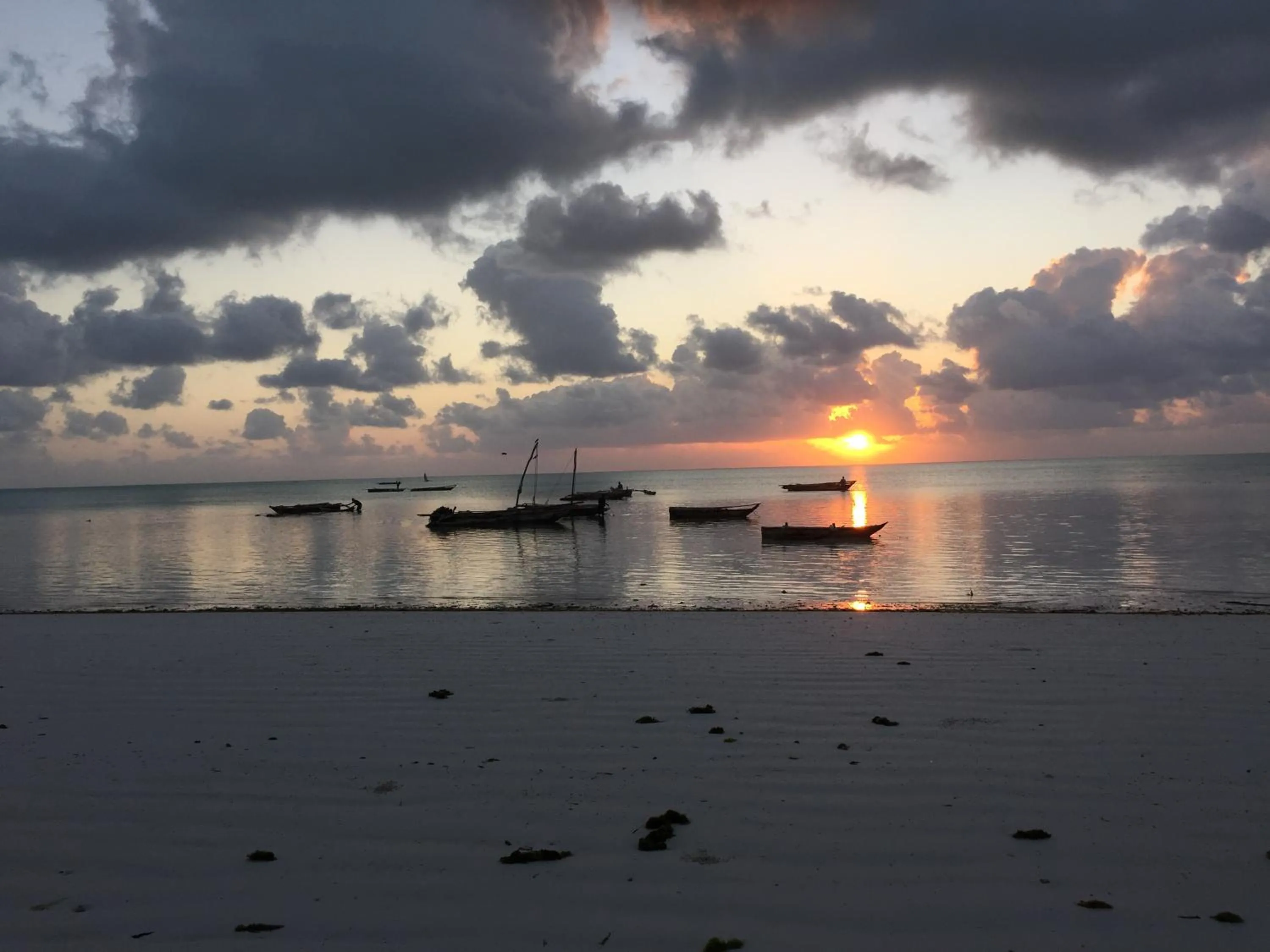 Sea view in Sea View Lodge Boutique Hotel