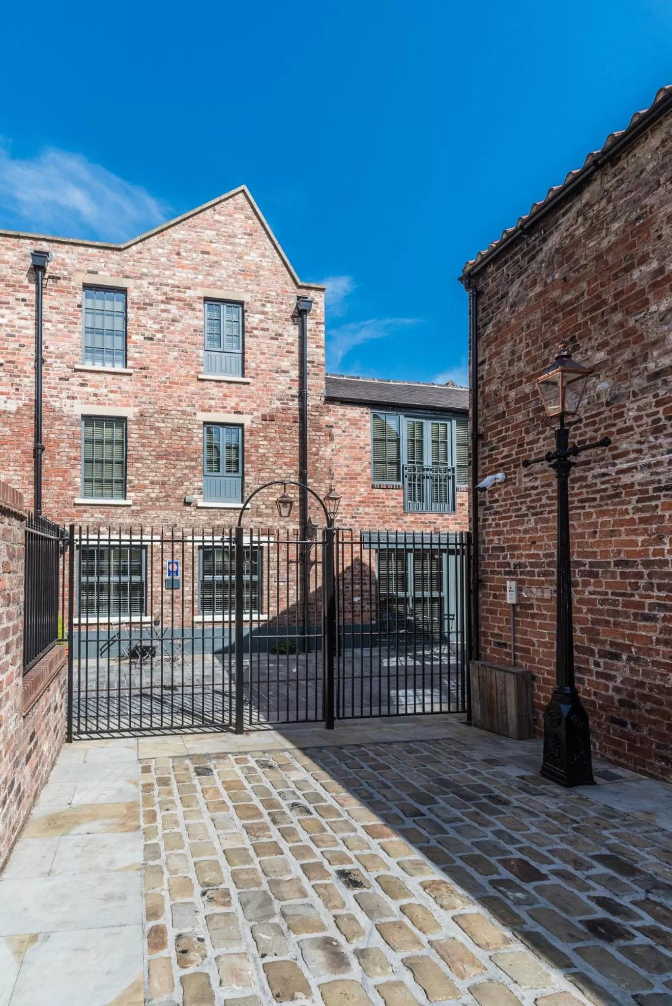 Two-Bedroom Apartment in The Lawrance Luxury Aparthotel - York