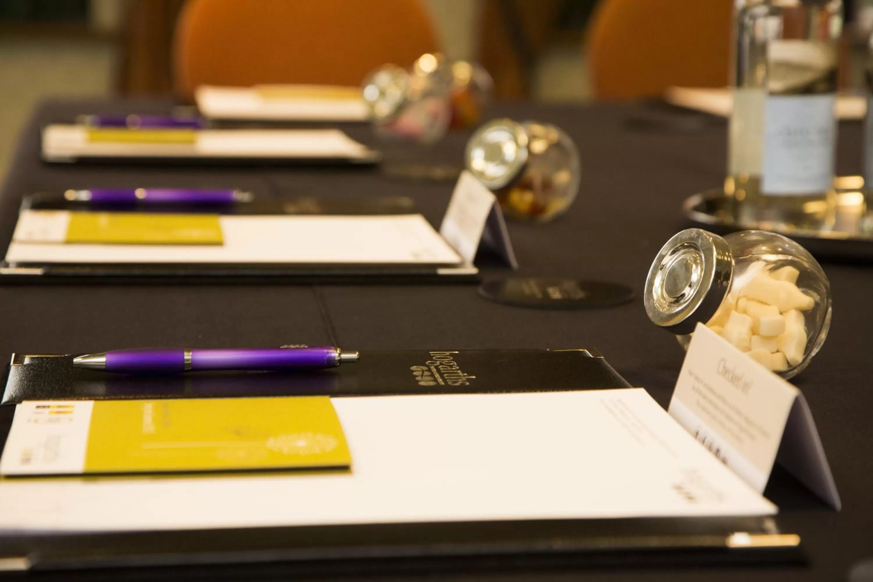 Meeting/conference room in Hogarths Stone Manor