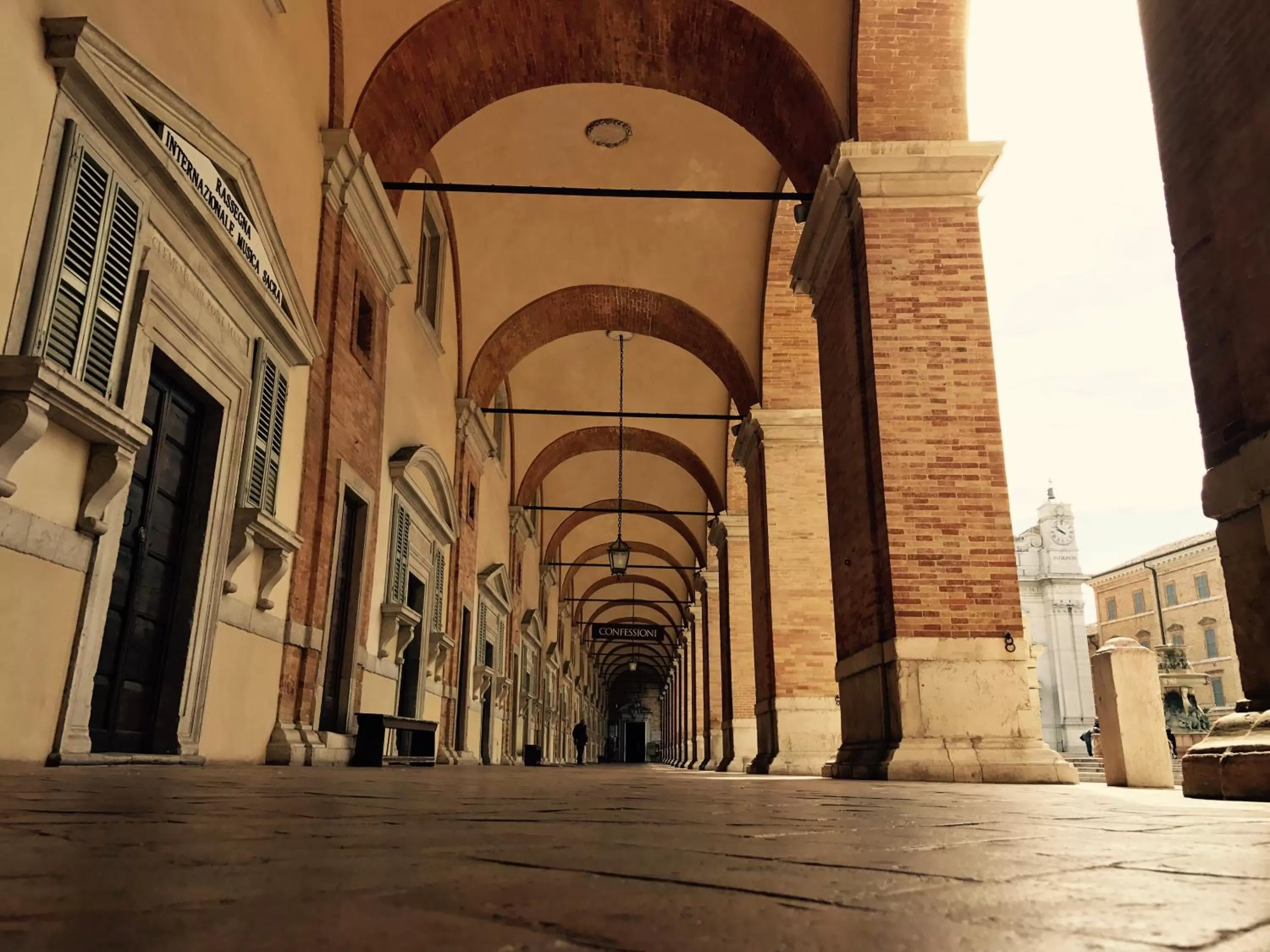 Hotel Pellegrino E Pace