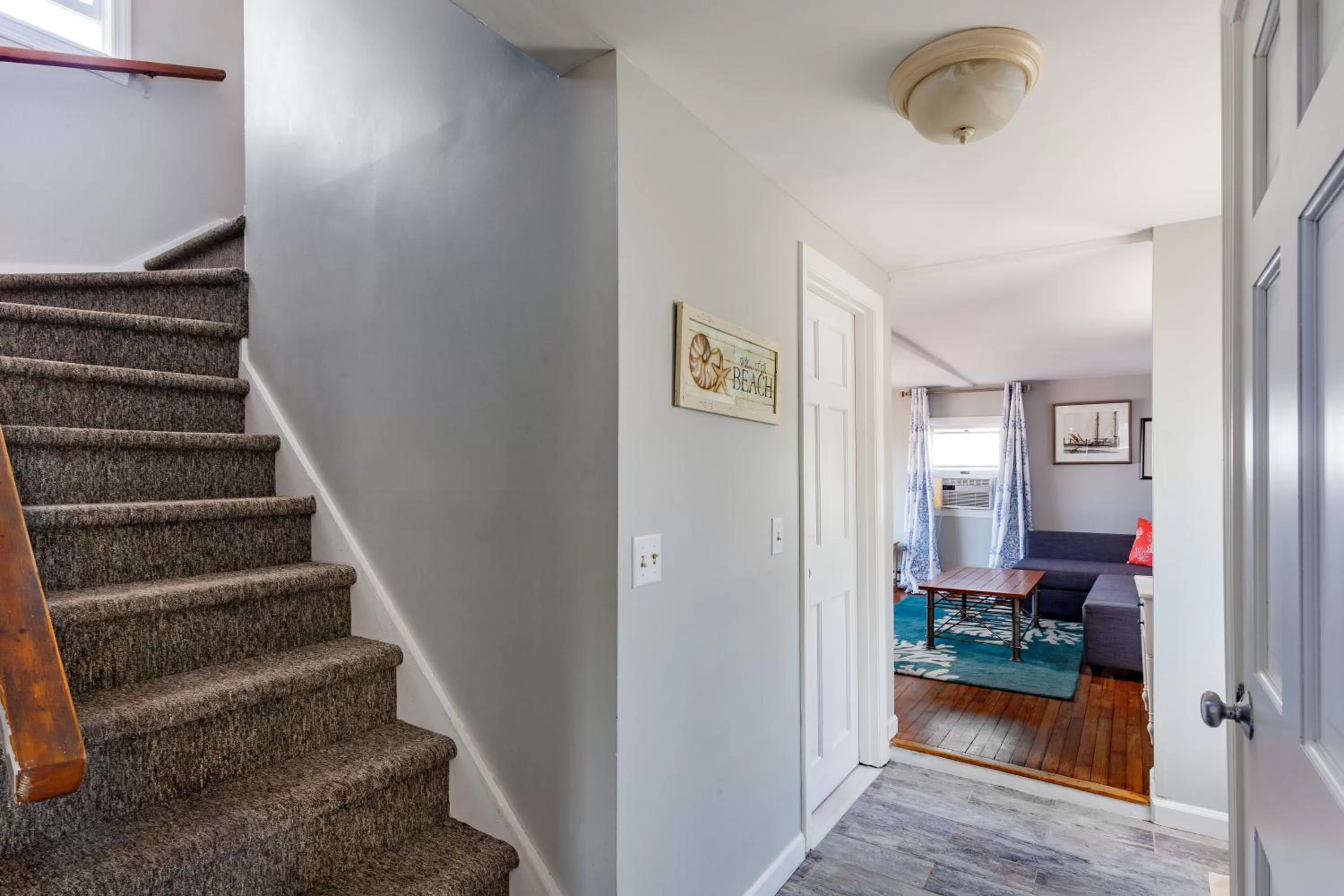 Living room in Avonlea