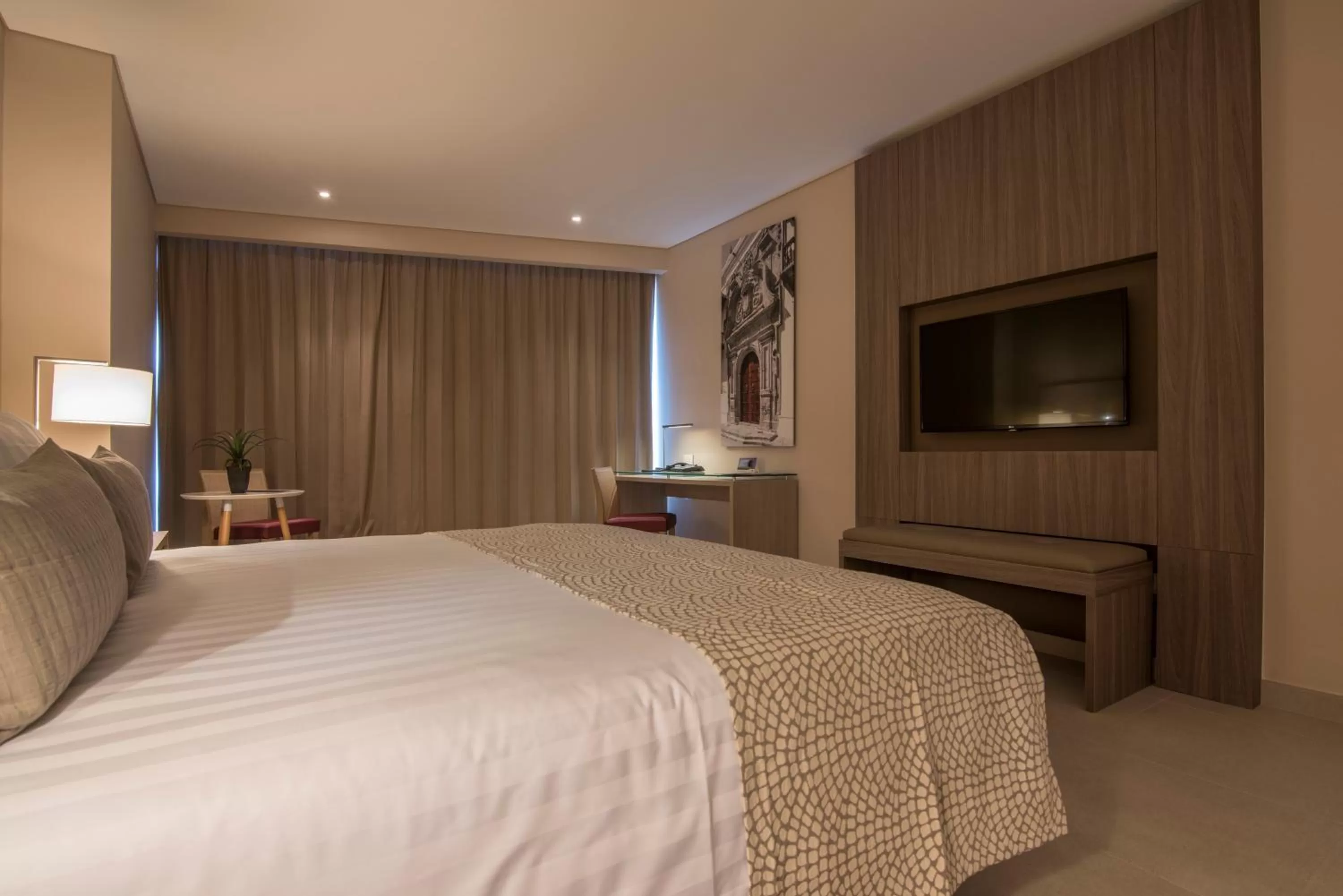 Photo of the whole room, Bed in Estelar Cartagena de Indias Hotel y Centro de Convenciones