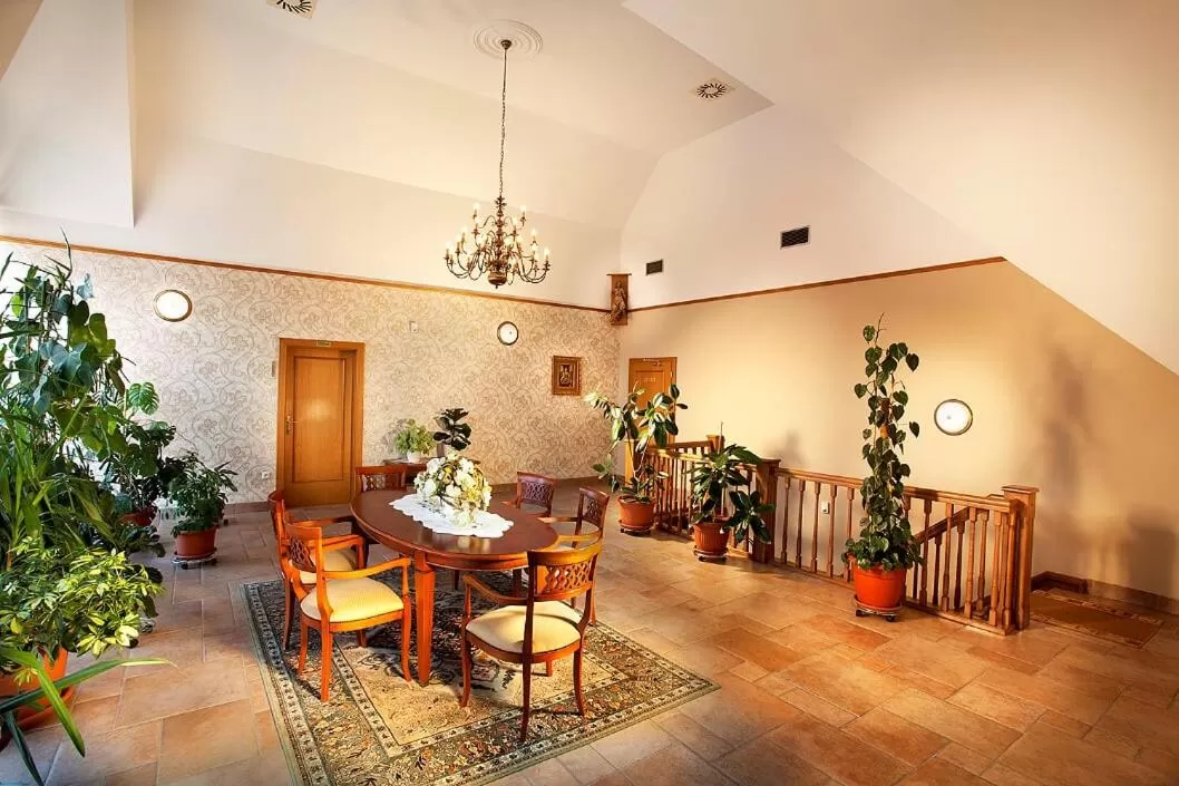 Hotel Akademie a depandance Vila Jarmila