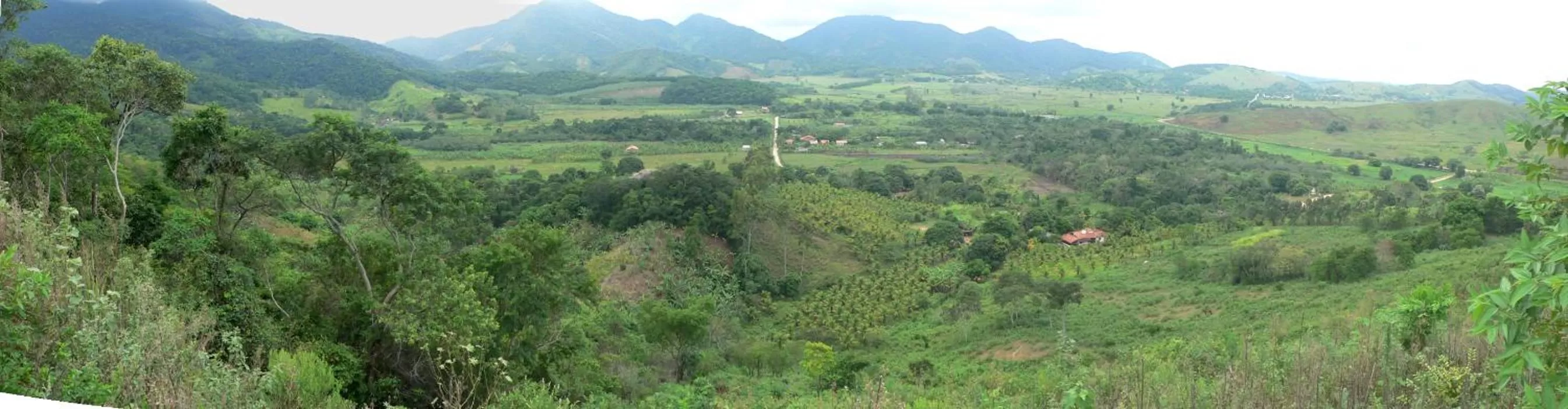 Area and facilities in Hotel Eco Sítio Nosso Paraíso