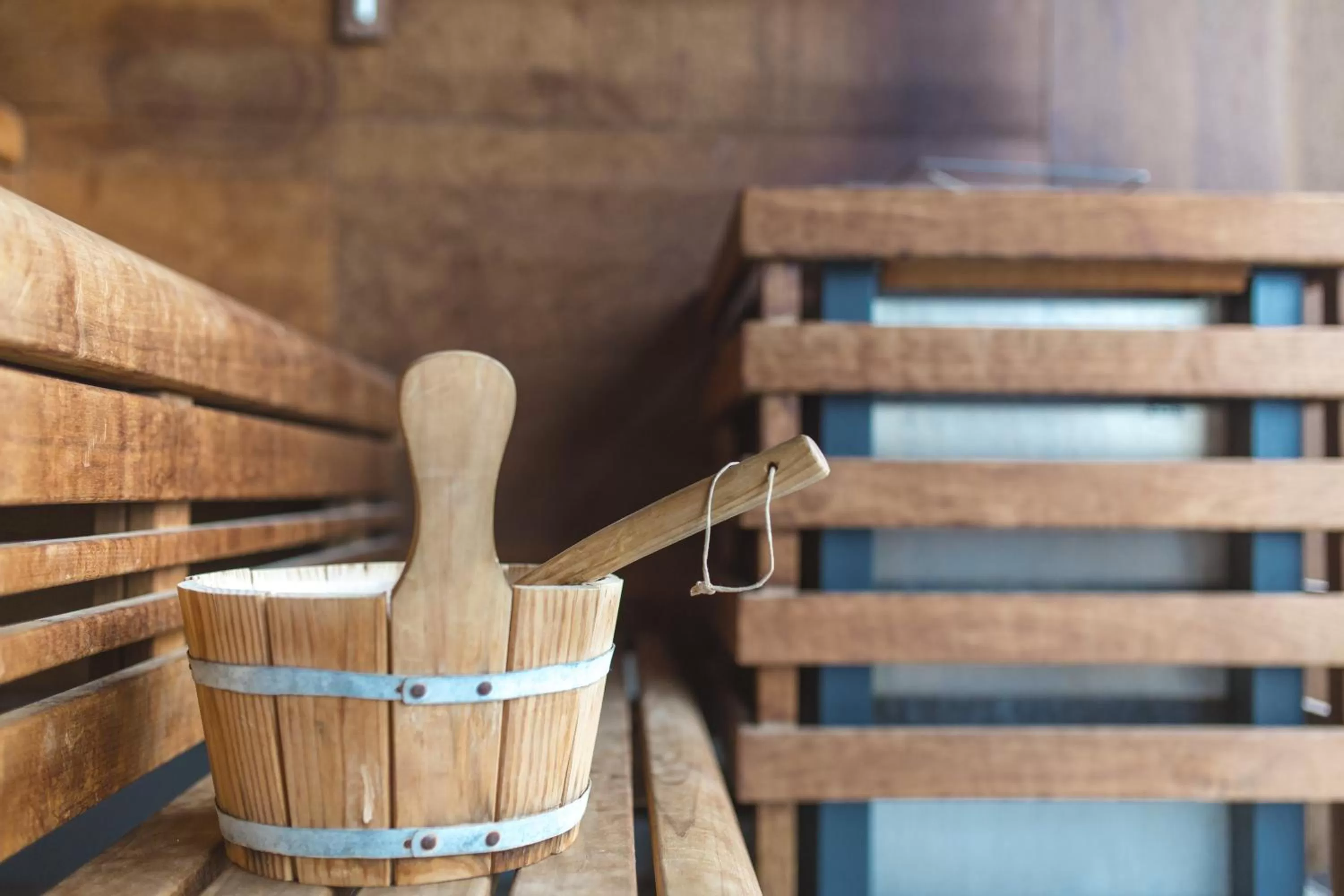Sauna in SAKS Urban Design Hotel Kaiserslautern