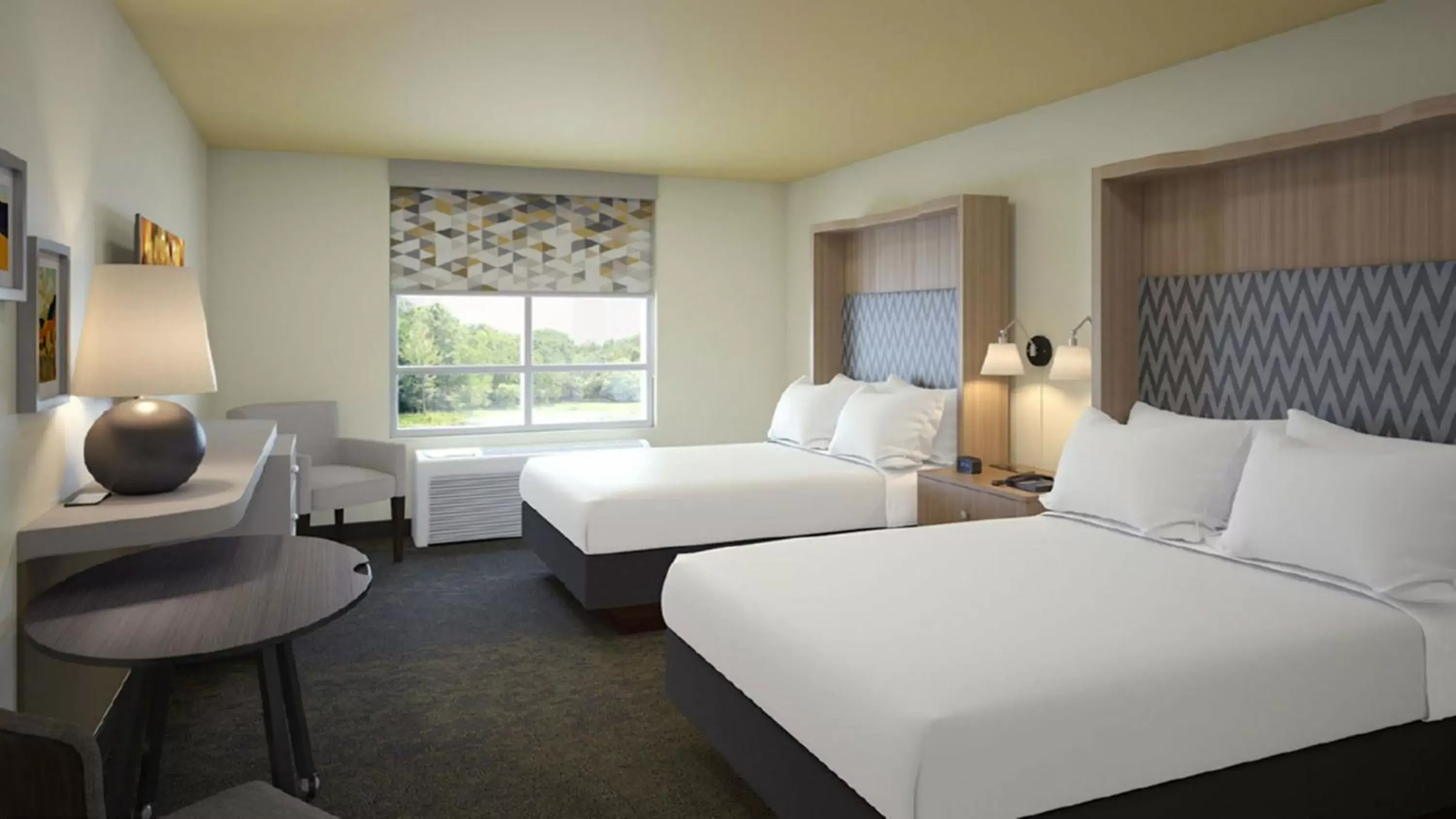 Suite with Two Queen Beds - Communications Access in Holiday Inn - Brownsville by IHG Suite with Two Queen Beds - Communications Access in Holiday Inn - Brownsville by IHG