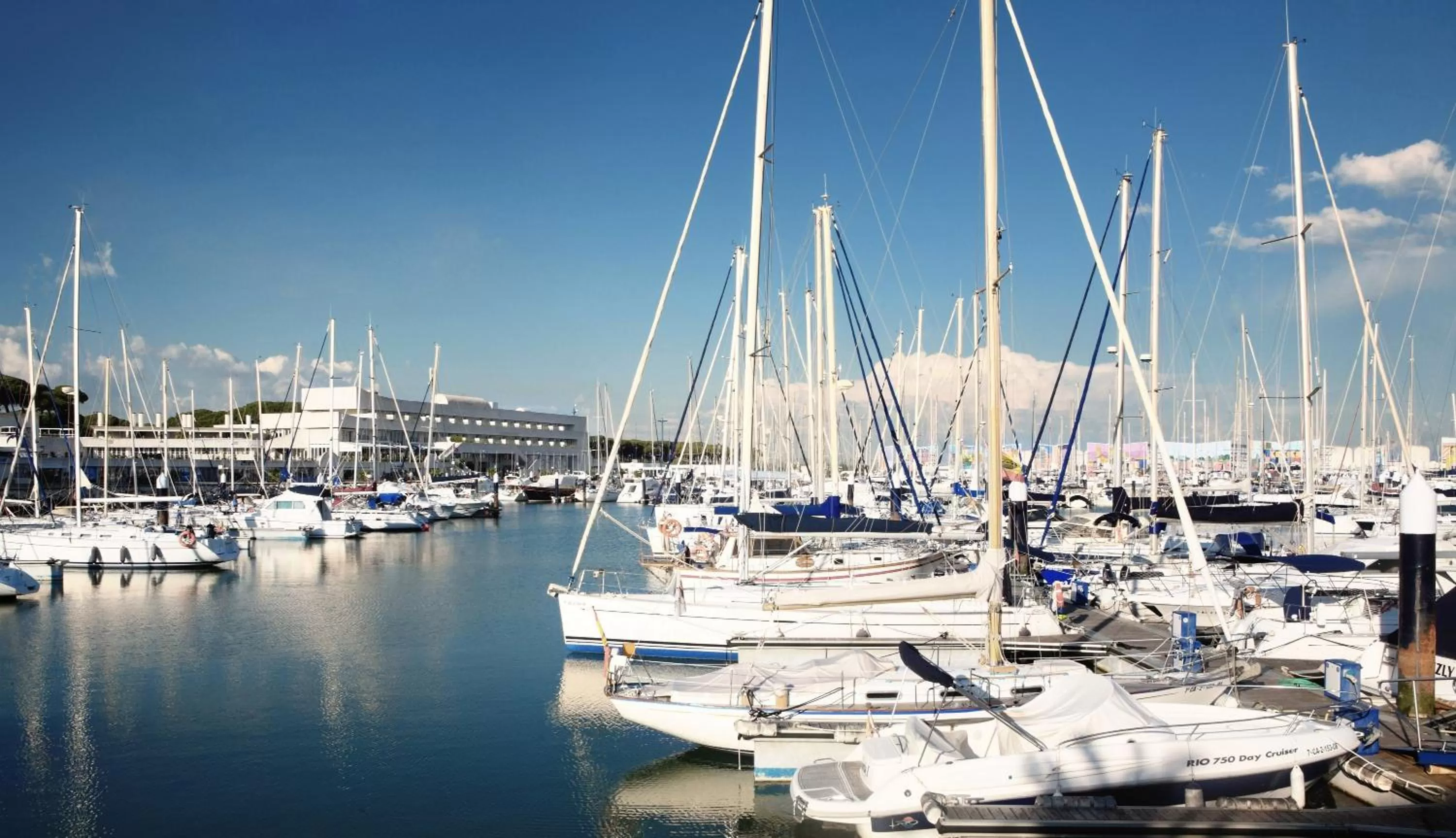 Area and facilities in Hotel Puerto Sherry