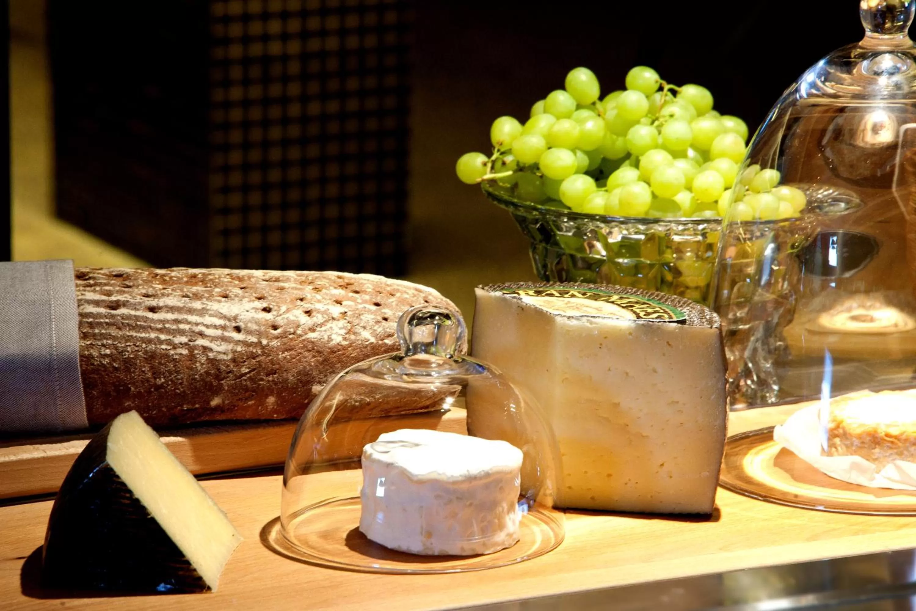 Food close-up in Nala Individuellhotel