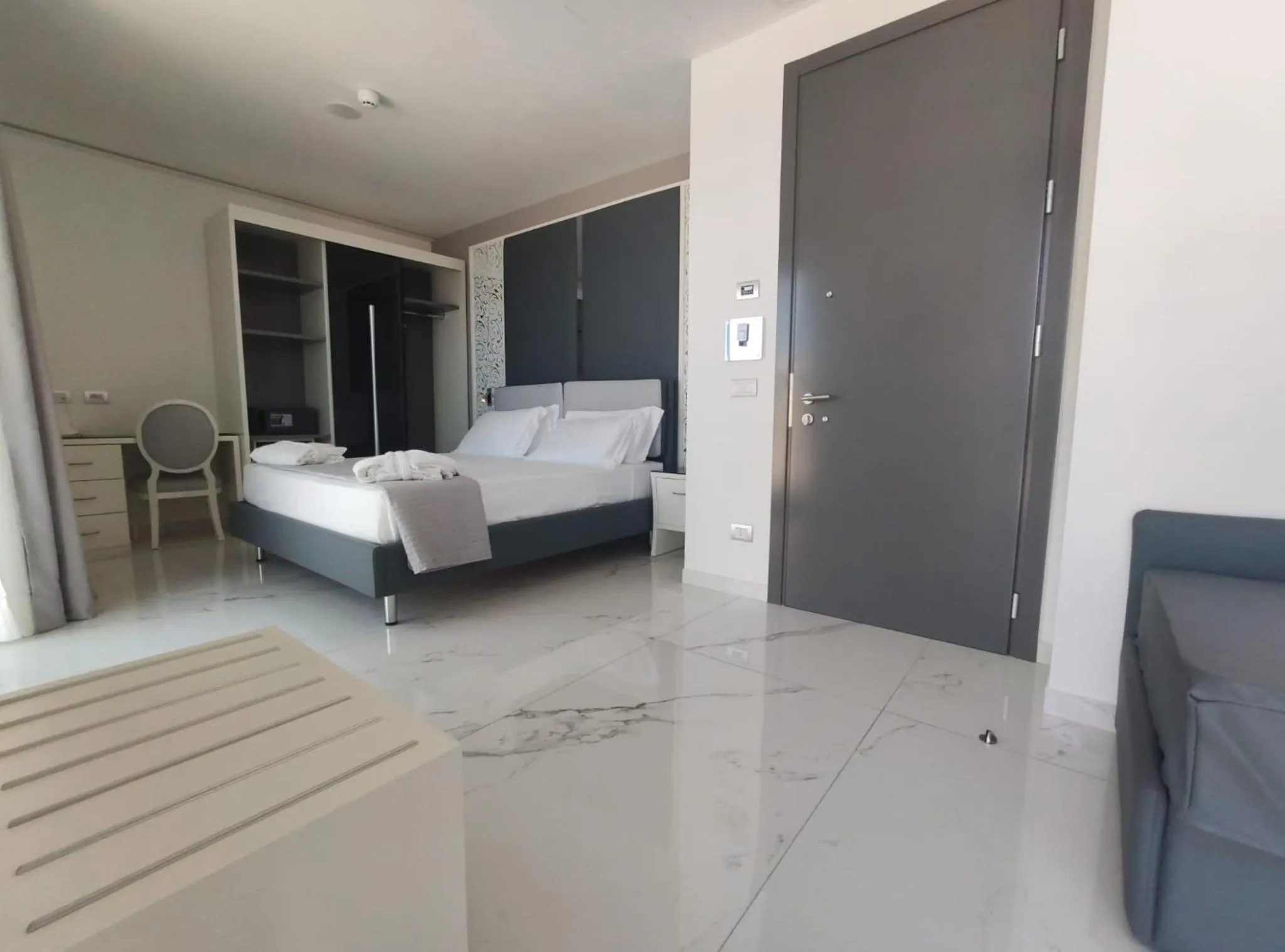 Bed in Hotel Due Mari & SPA