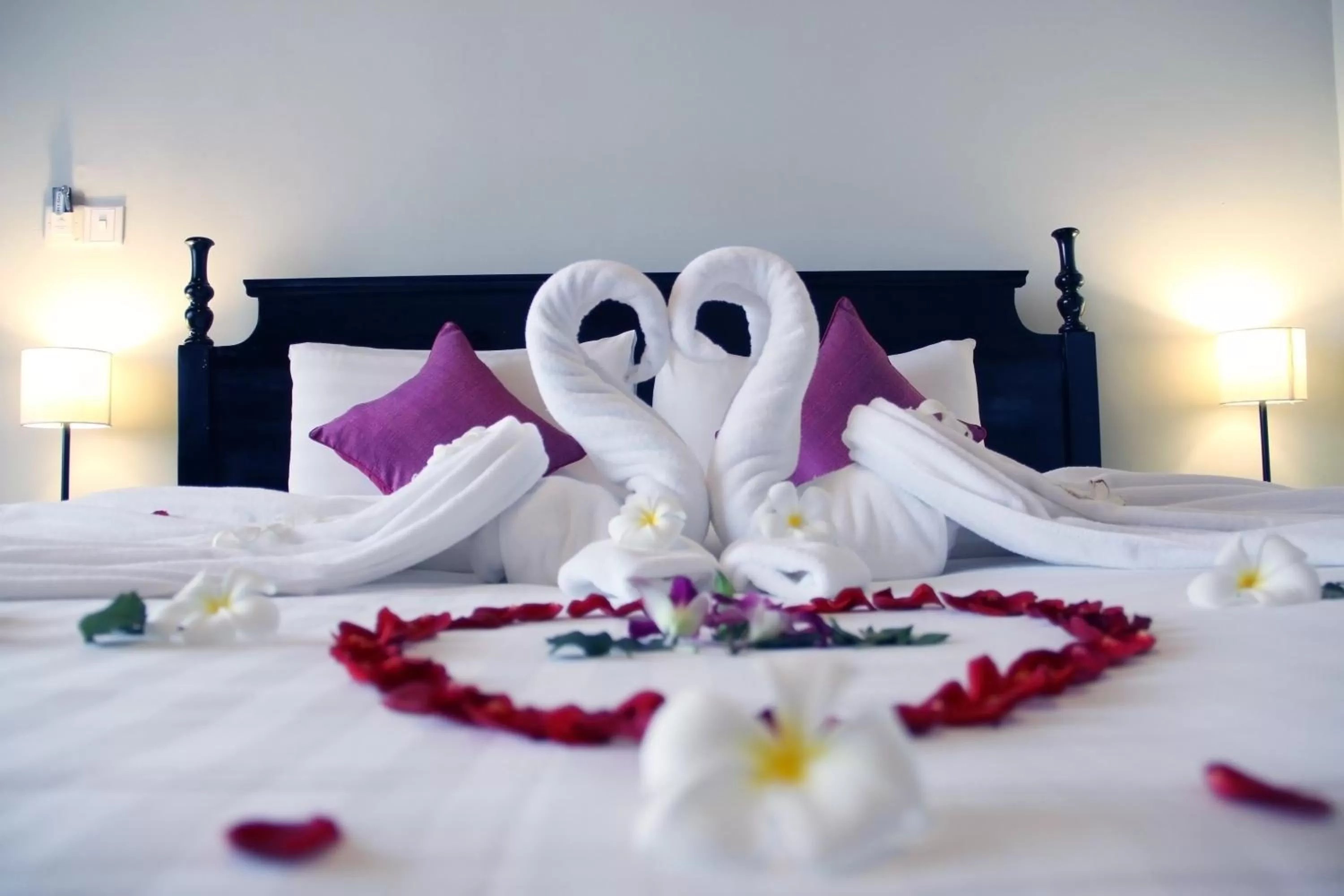 Bedroom, Bed in Cozy Boutique Hotel