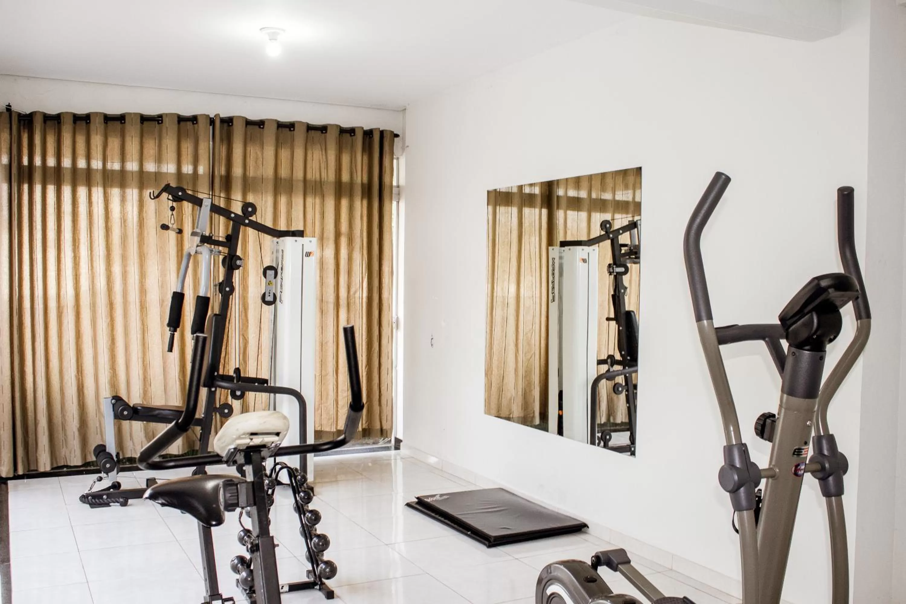 Fitness centre/facilities, Fitness Center/Facilities in Alkimia Hotel