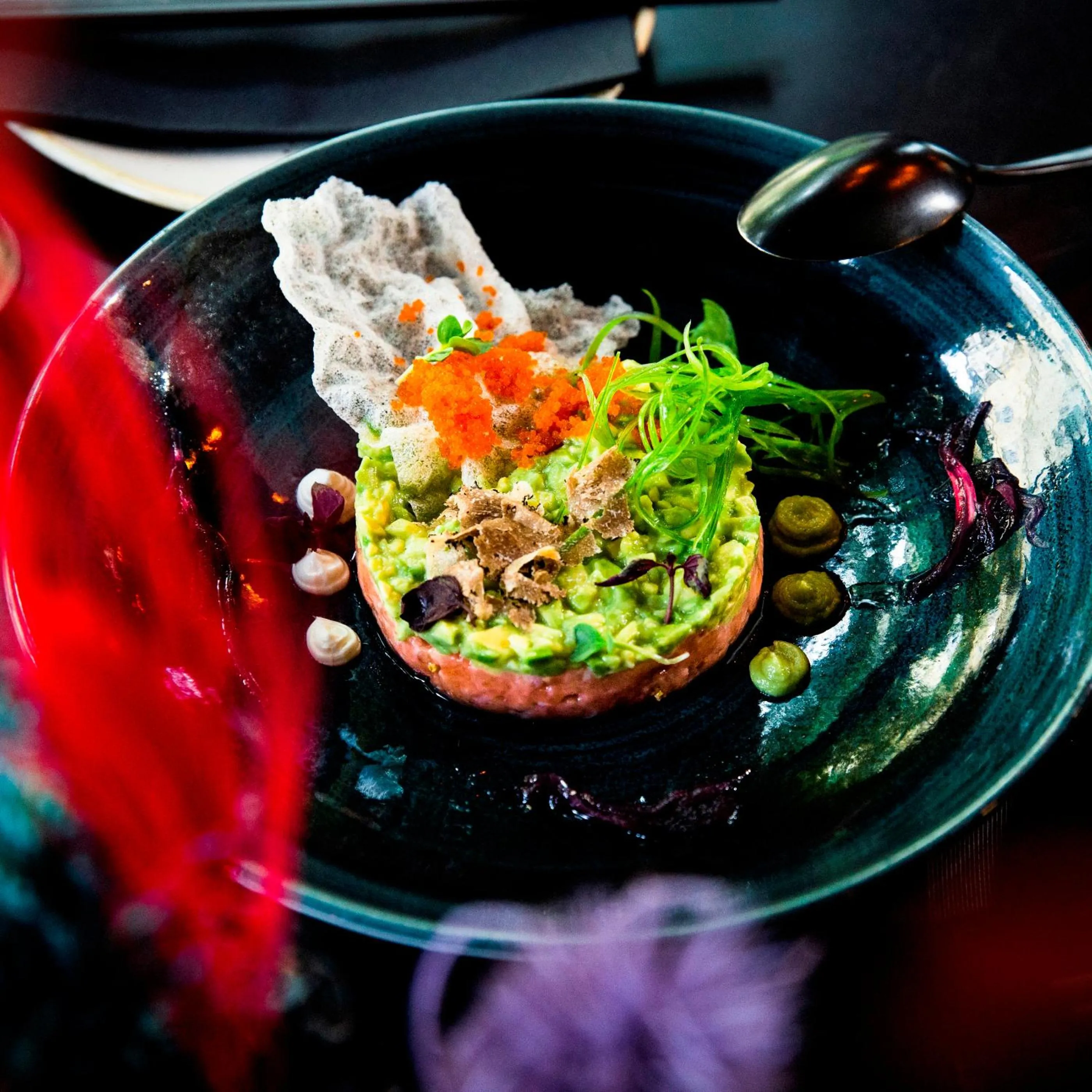 Restaurant/places to eat in JAMS Music Hotel Munich