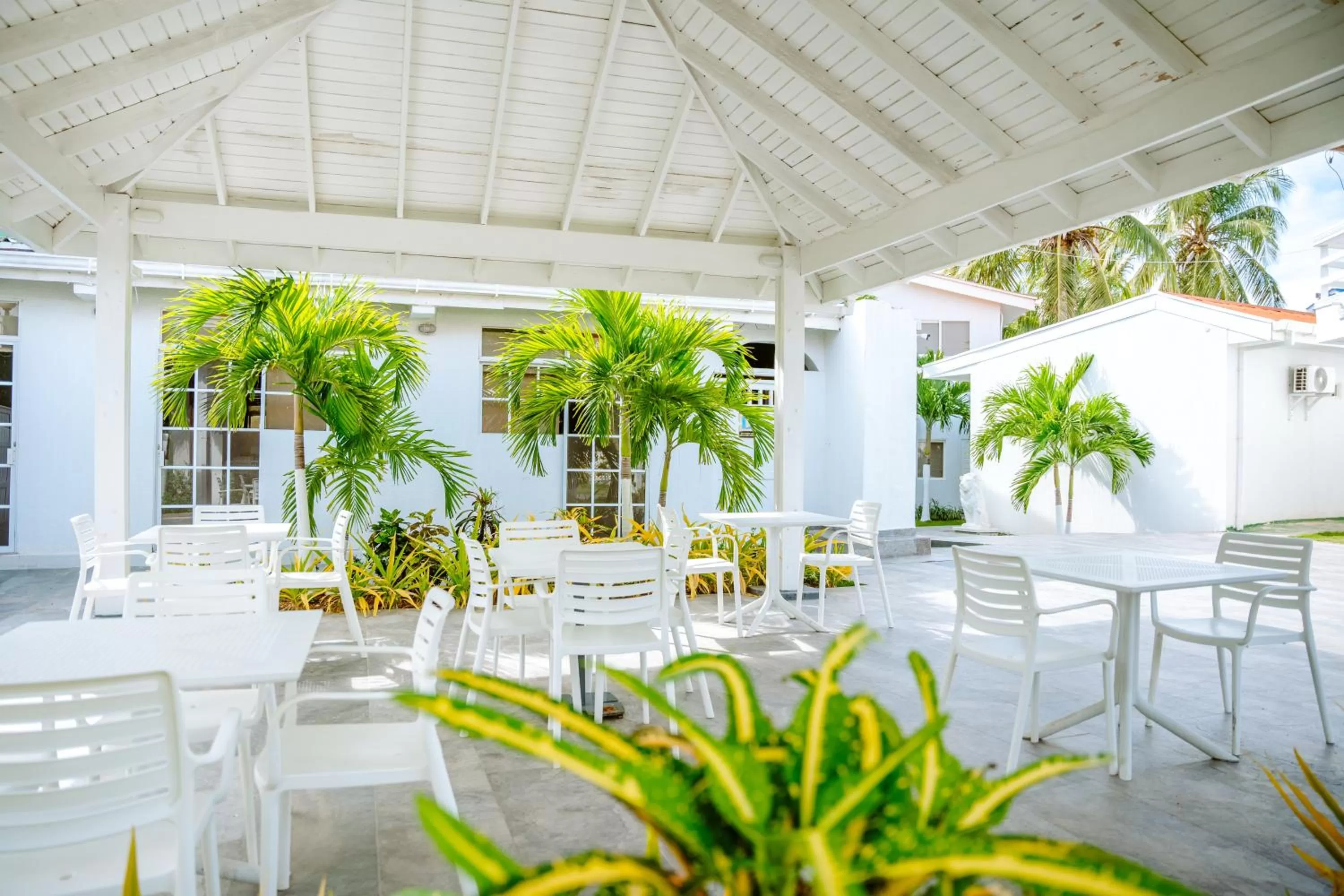 Restaurant/places to eat in Hotel Koray