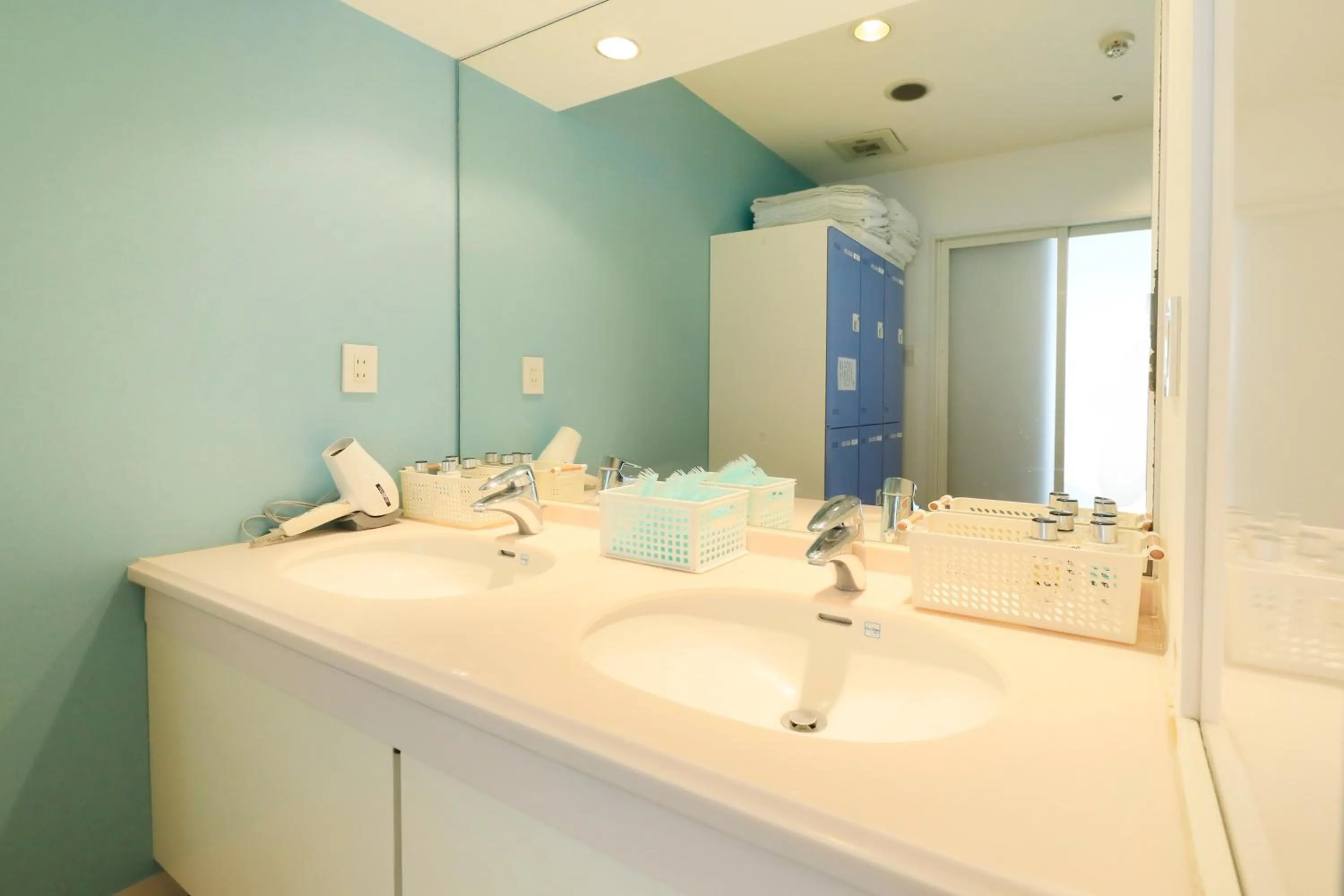 Public Bath in Hotel Famy Inn Kinshicho