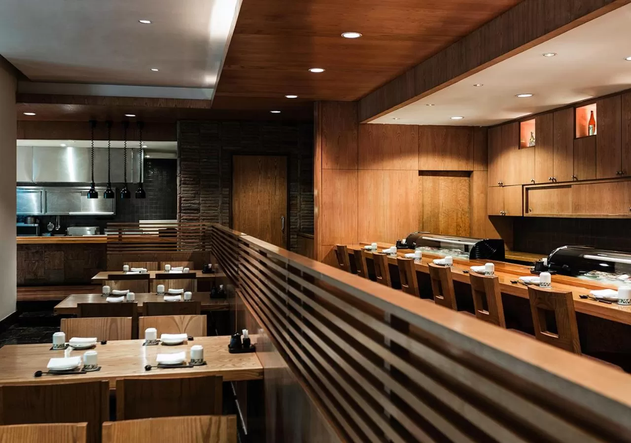 Restaurant/places to eat in Pullman Kuala Lumpur City Centre Hotel & Residences