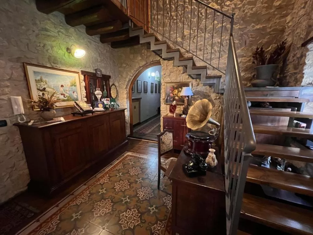 Antica Dimora Historic Building