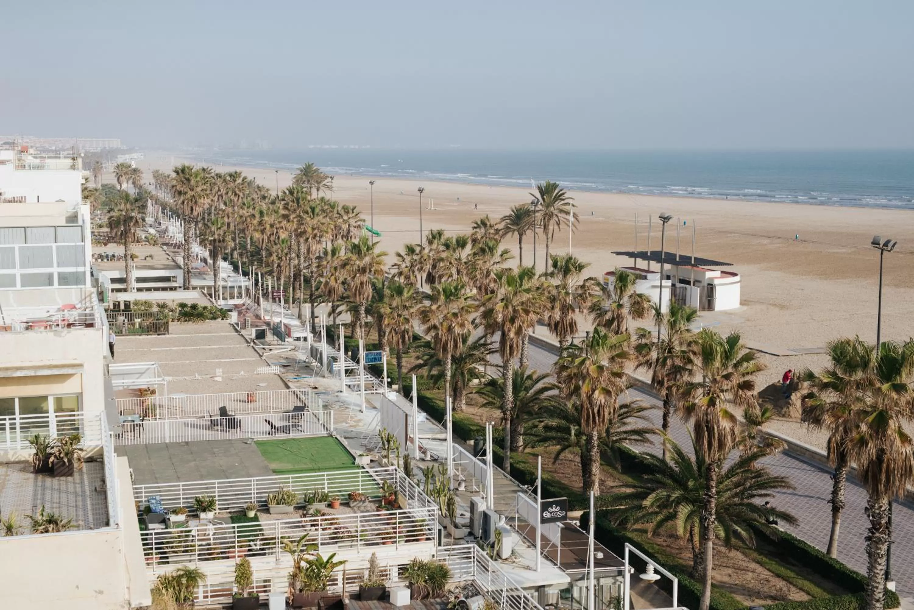 Beach in Hotel Neptuno Playa & Spa