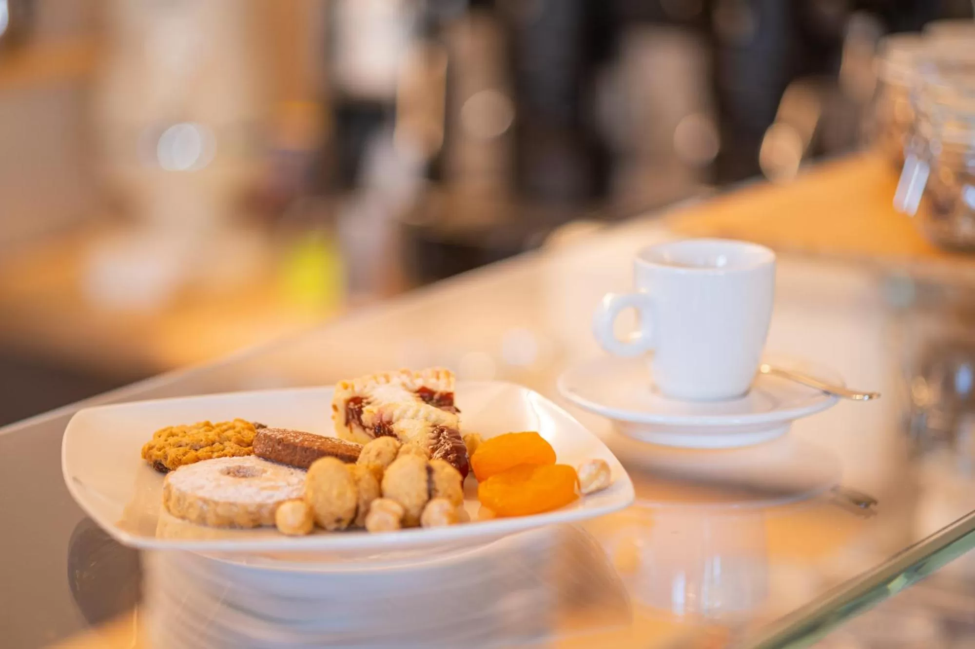 Breakfast in Le Torri - Castiglione Falletto