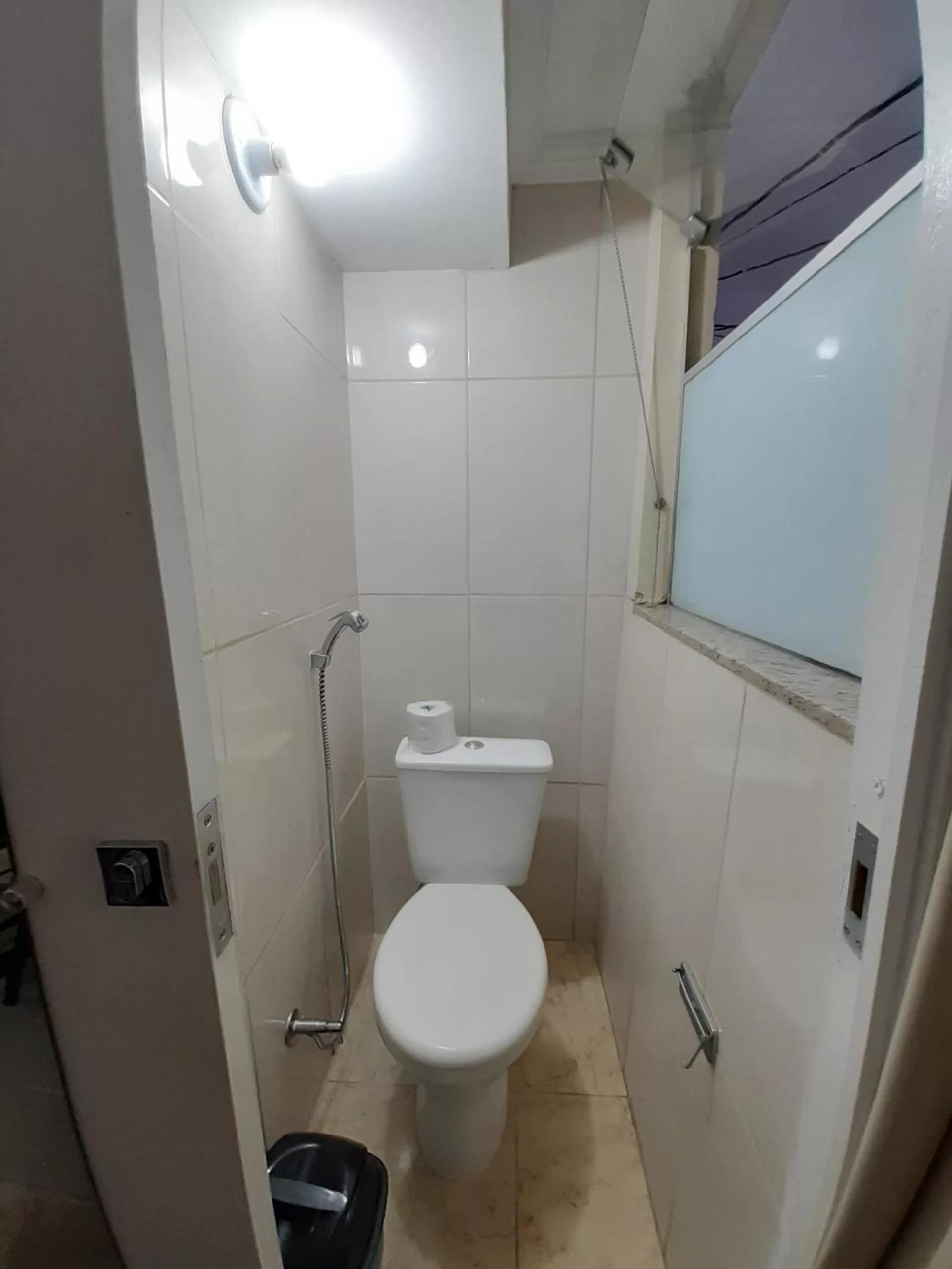 Bathroom in Pousada Reino Encantado - São Thomé das Letras - Minas Gerais