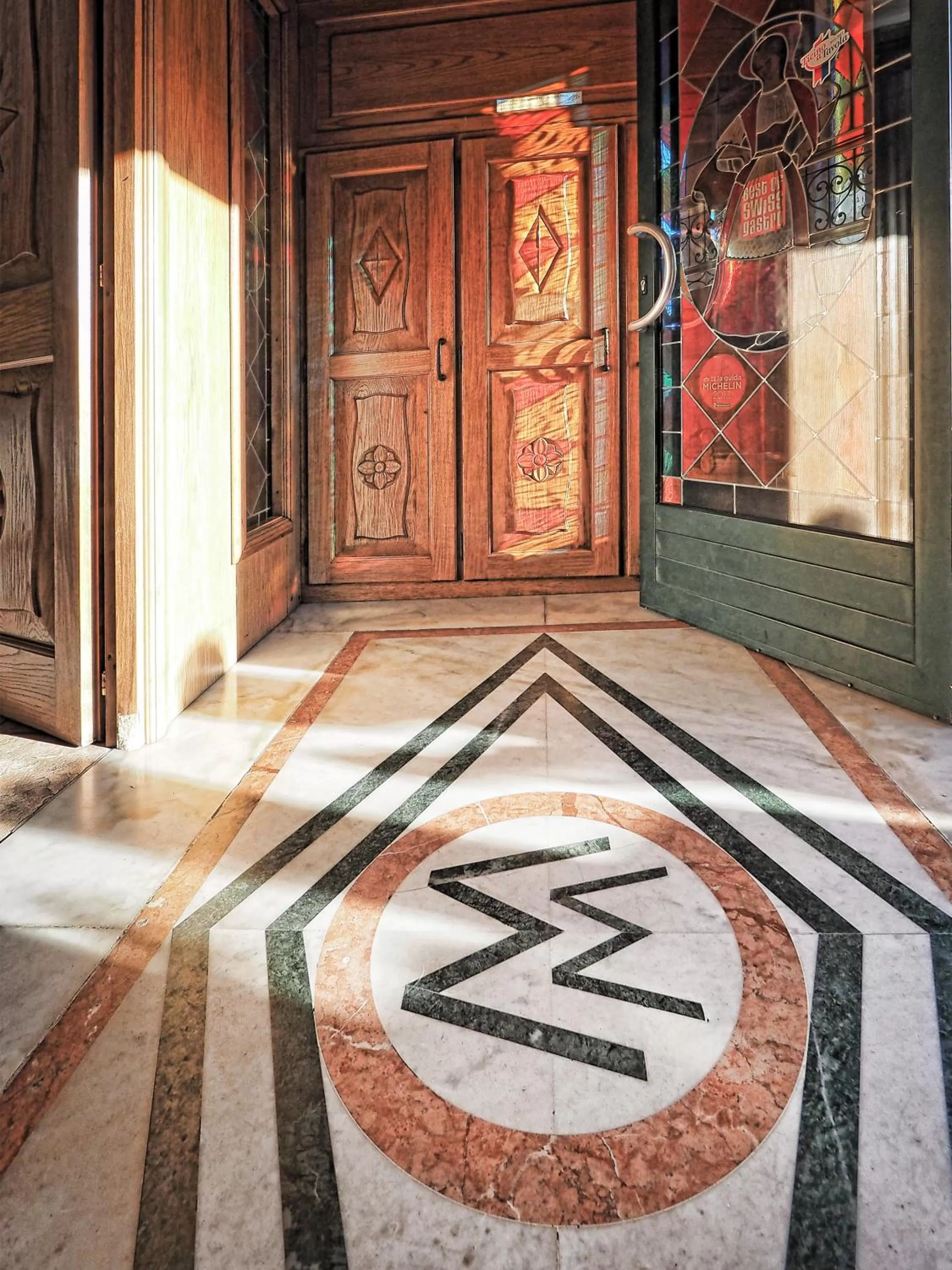 Restaurant/places to eat in Charme Hotel Ristorante Tre Terre