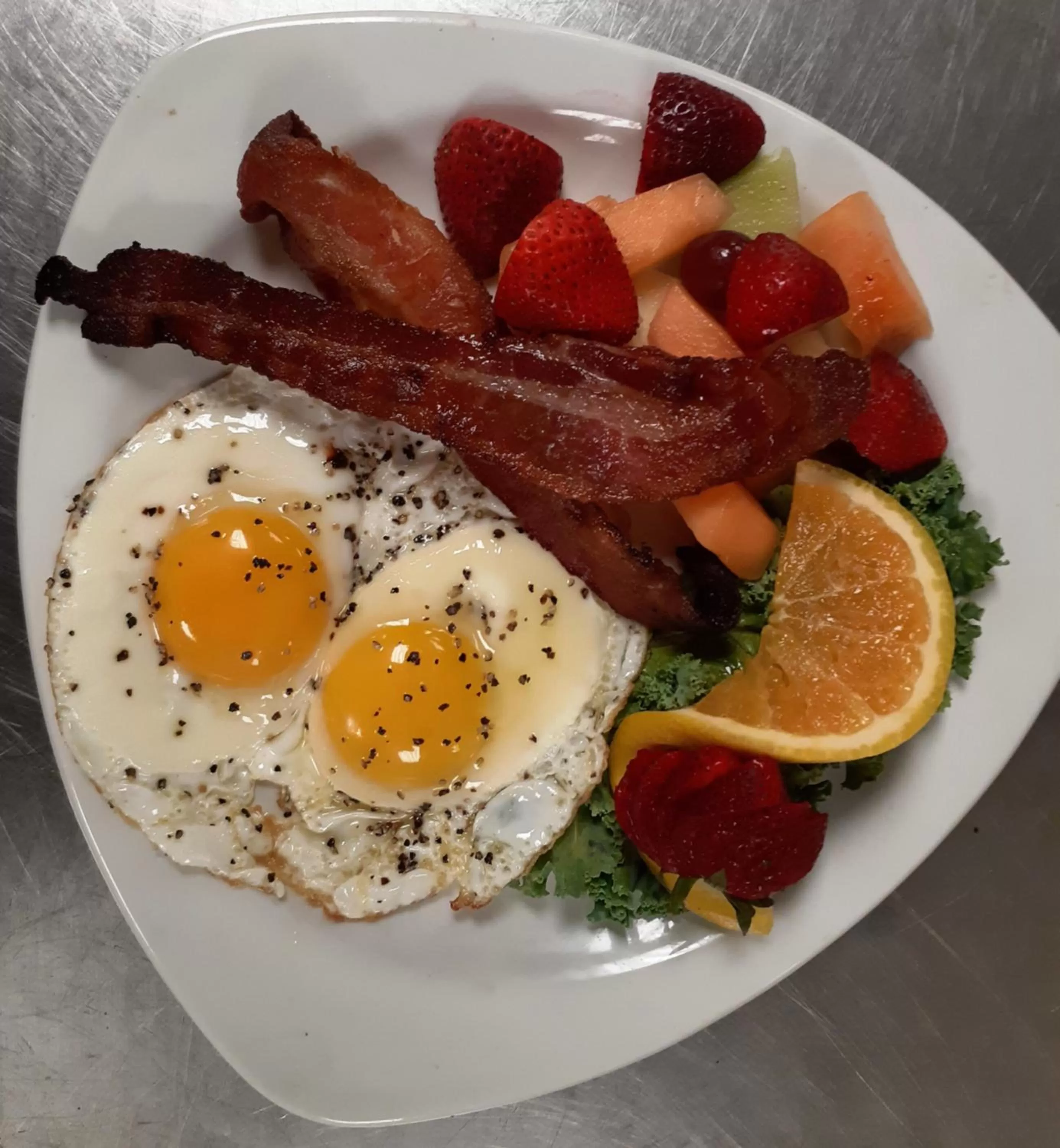 Breakfast in Holiday Inn Lafayette-City Centre by IHG