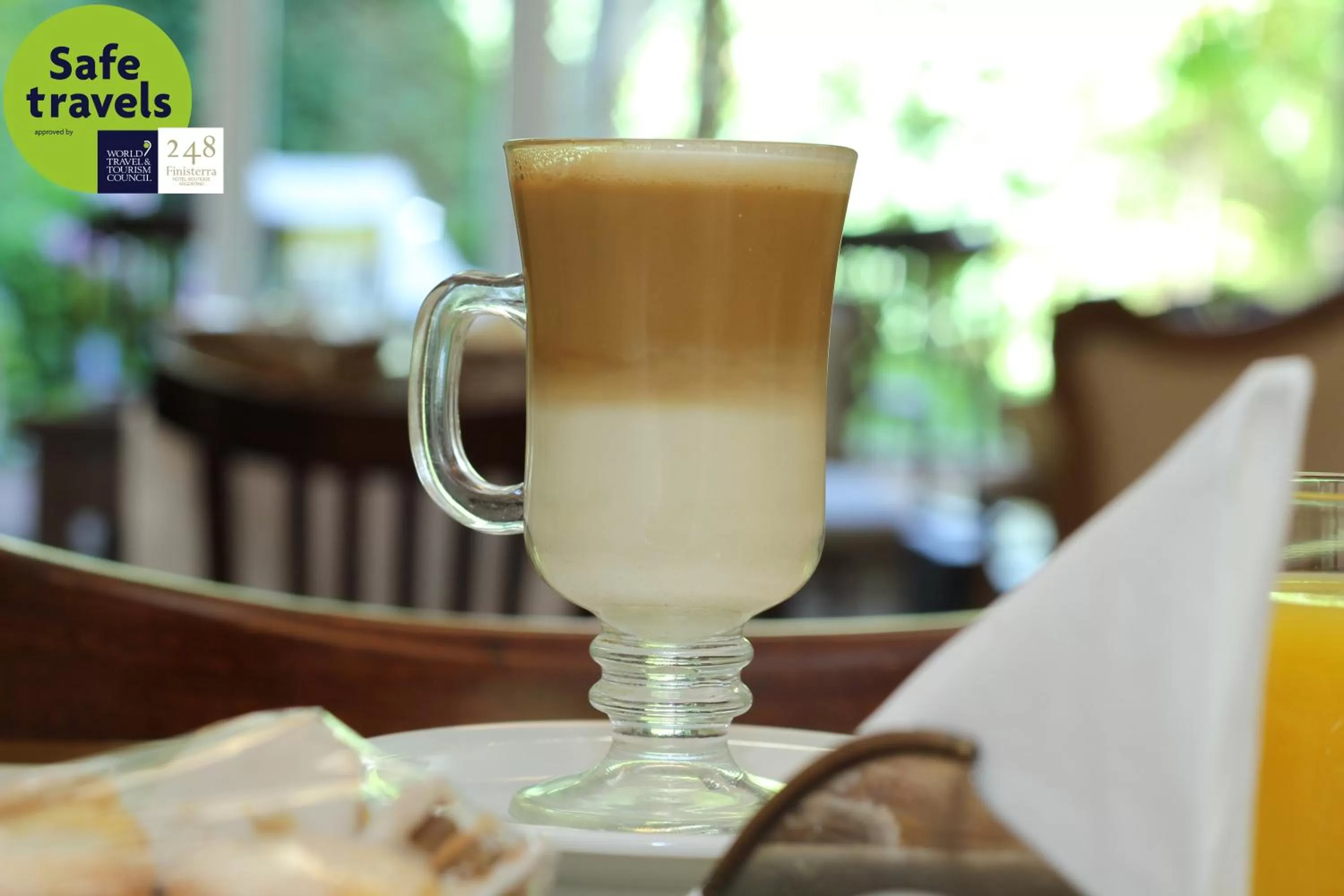 Breakfast in 248 Finisterra