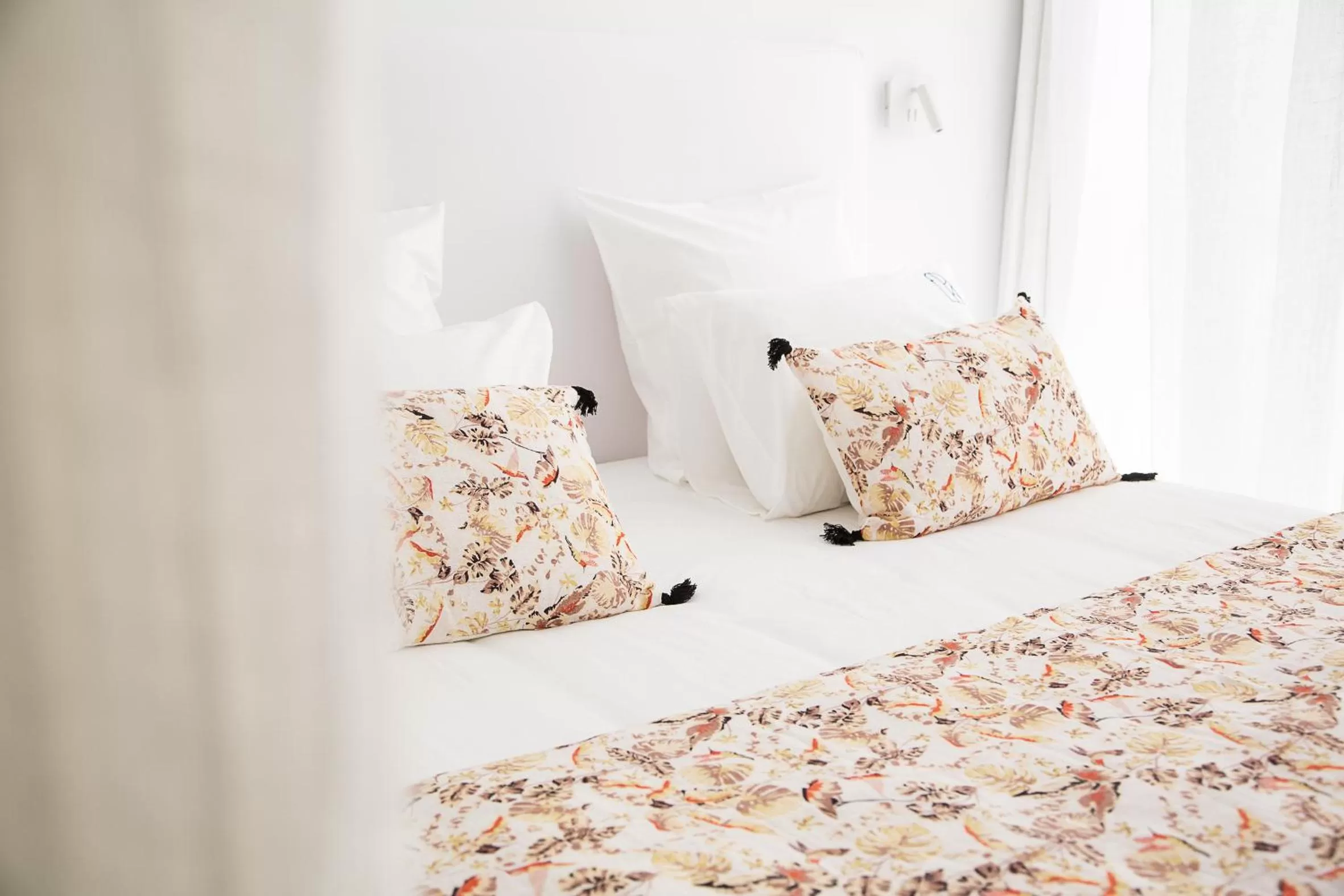 Bedroom, Bed in Le Pavillon de la Kasbah Marrakech