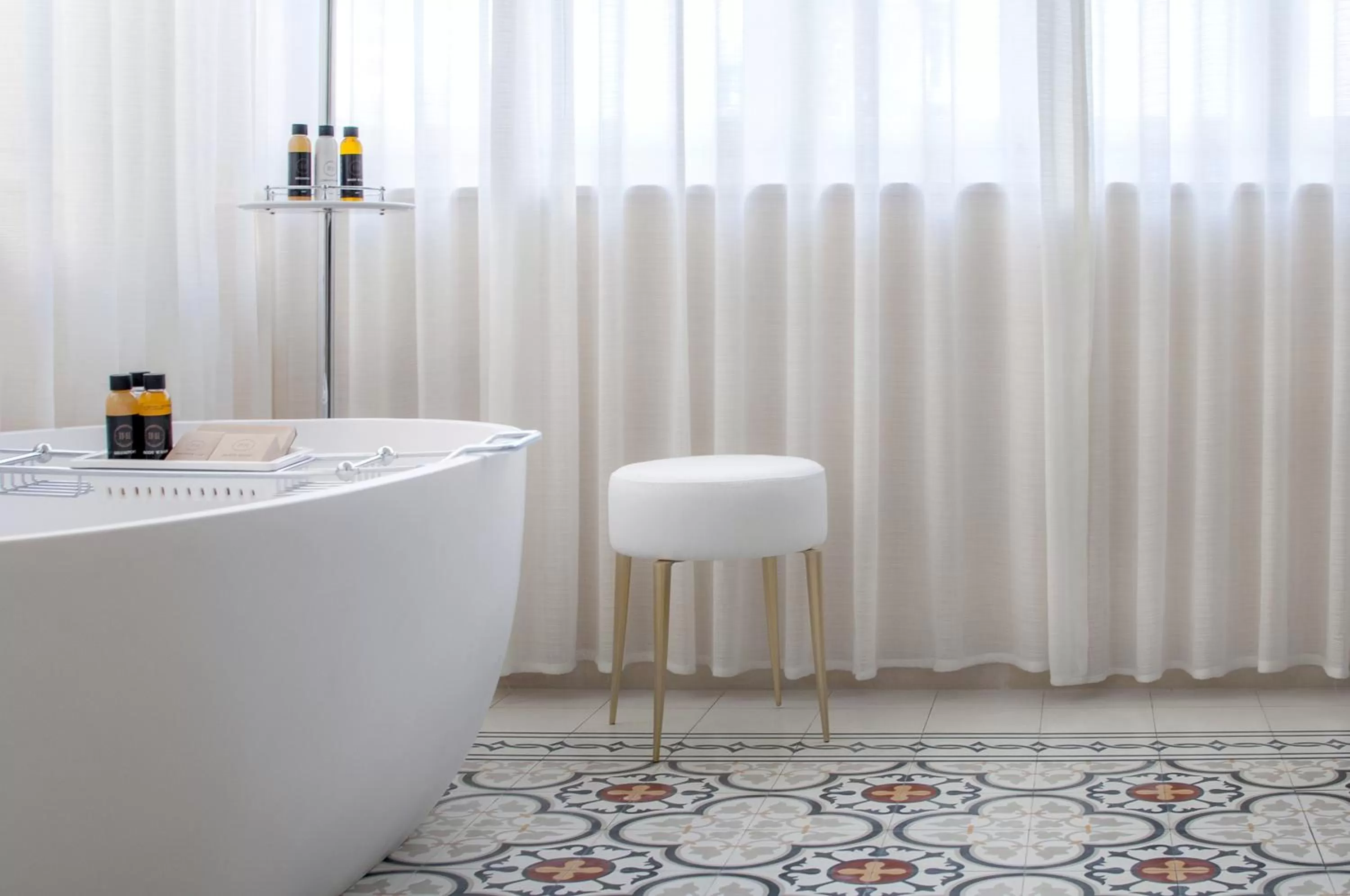 Day in The Norman Tel Aviv