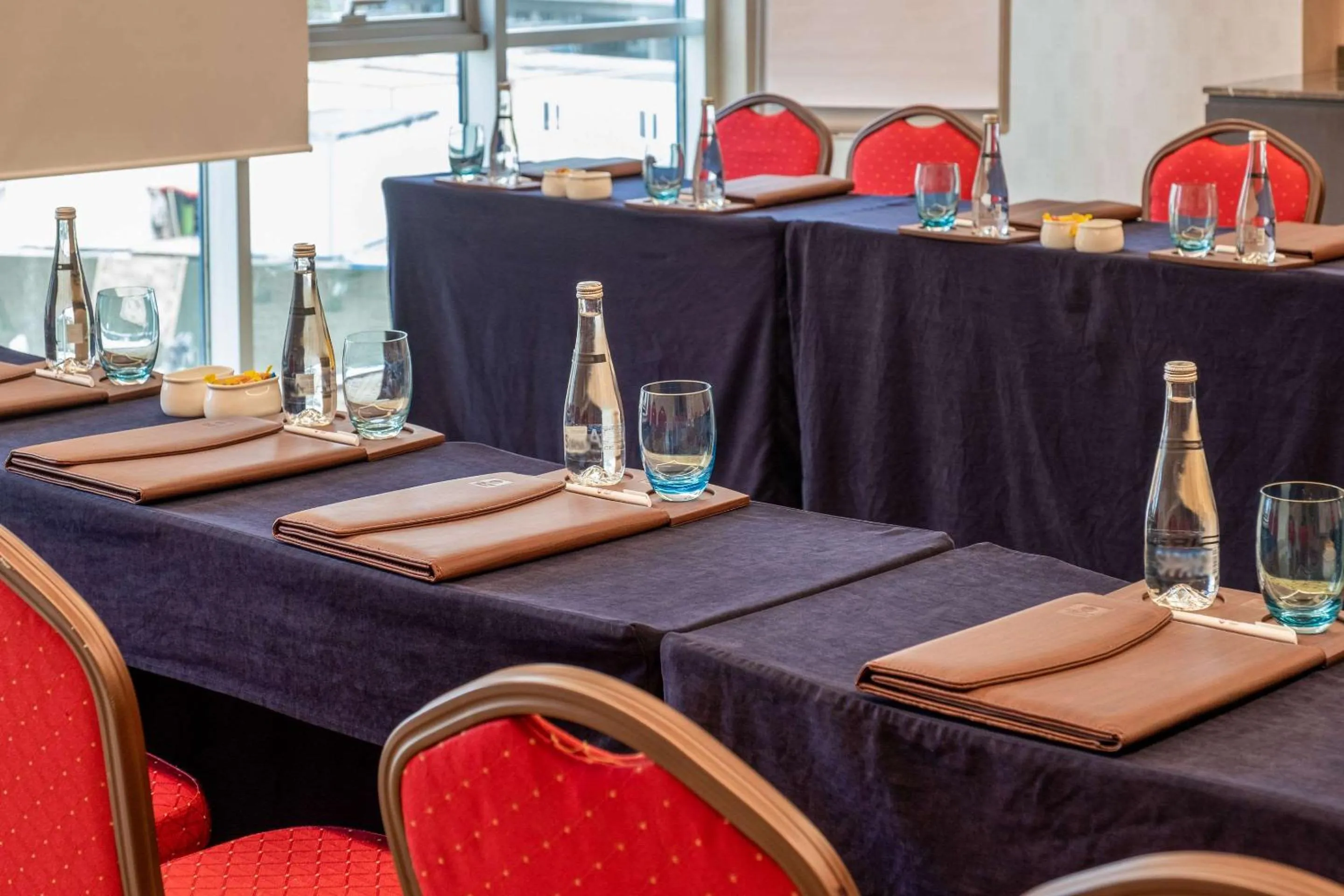 On site in Clarion Hotel Istanbul Mahmutbey