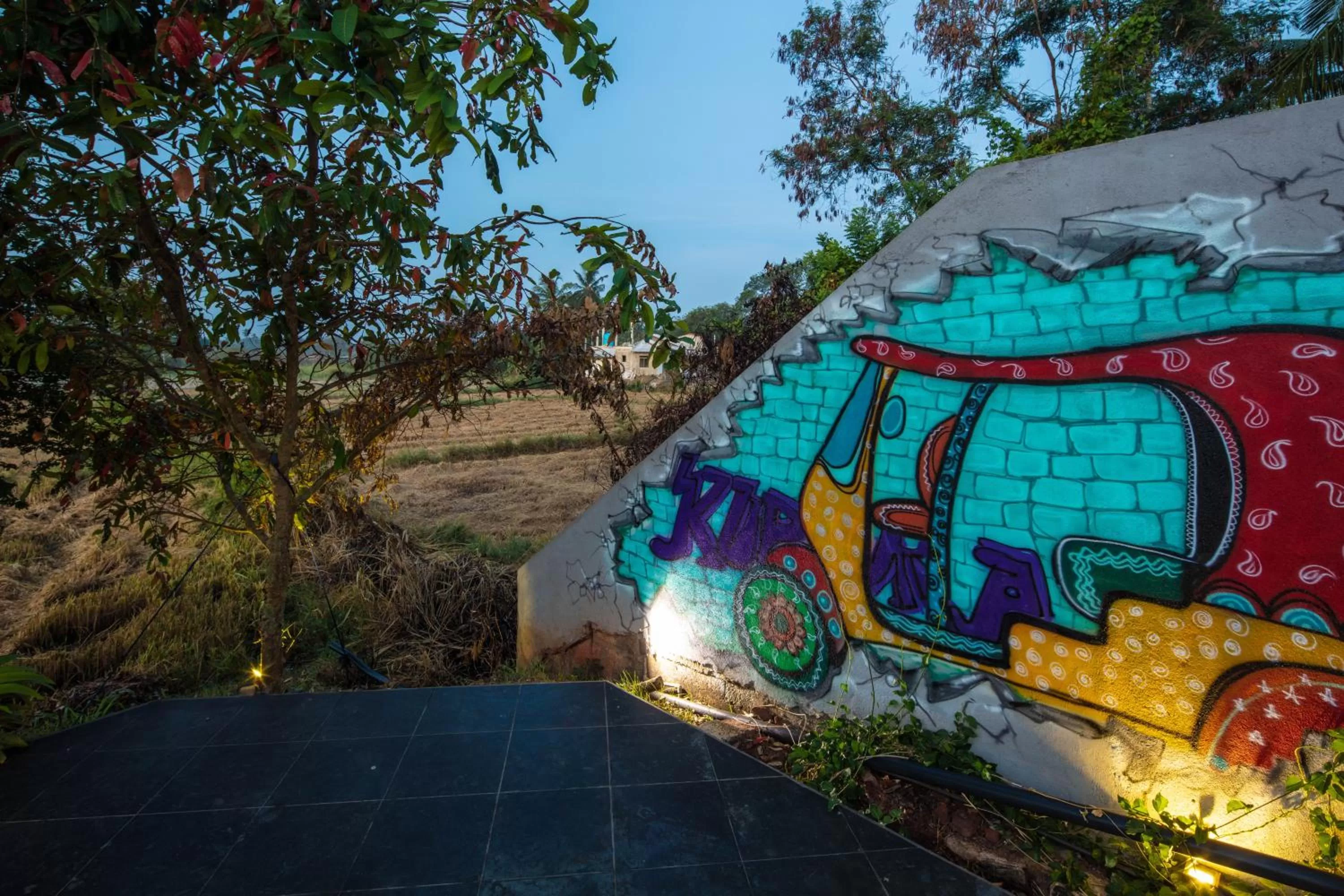 Day in Kubura Resort