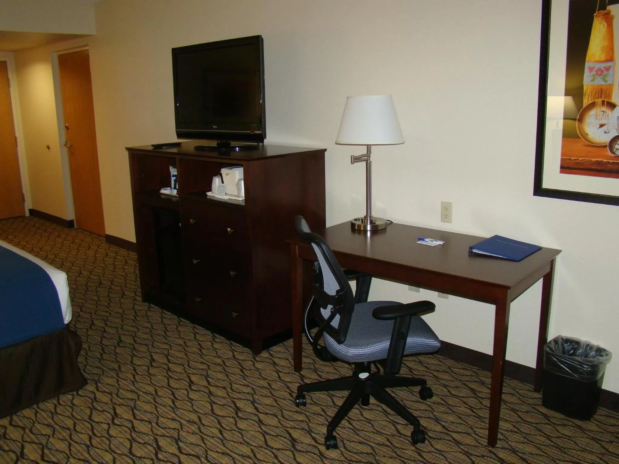 Decorative detail in Holiday Inn Express Scottsdale North by IHG