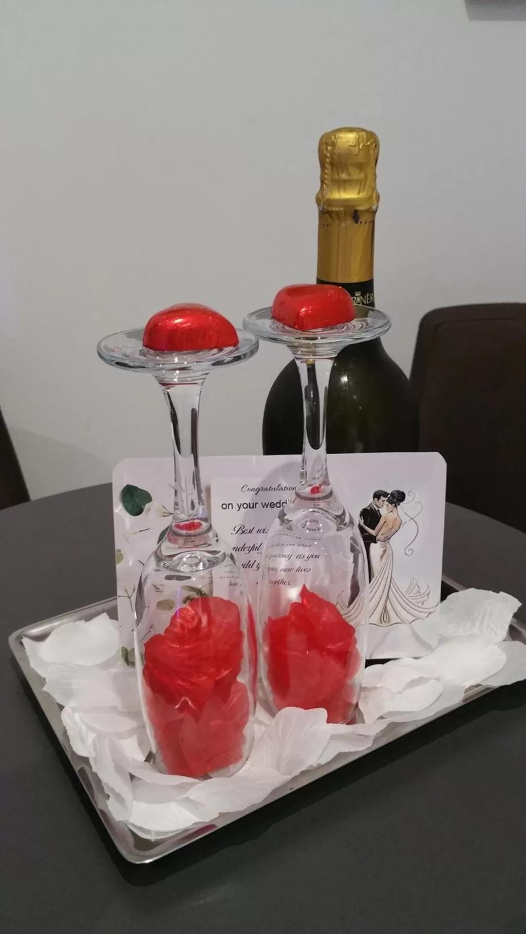 Decorative detail in Vatican Relais Rome Suite