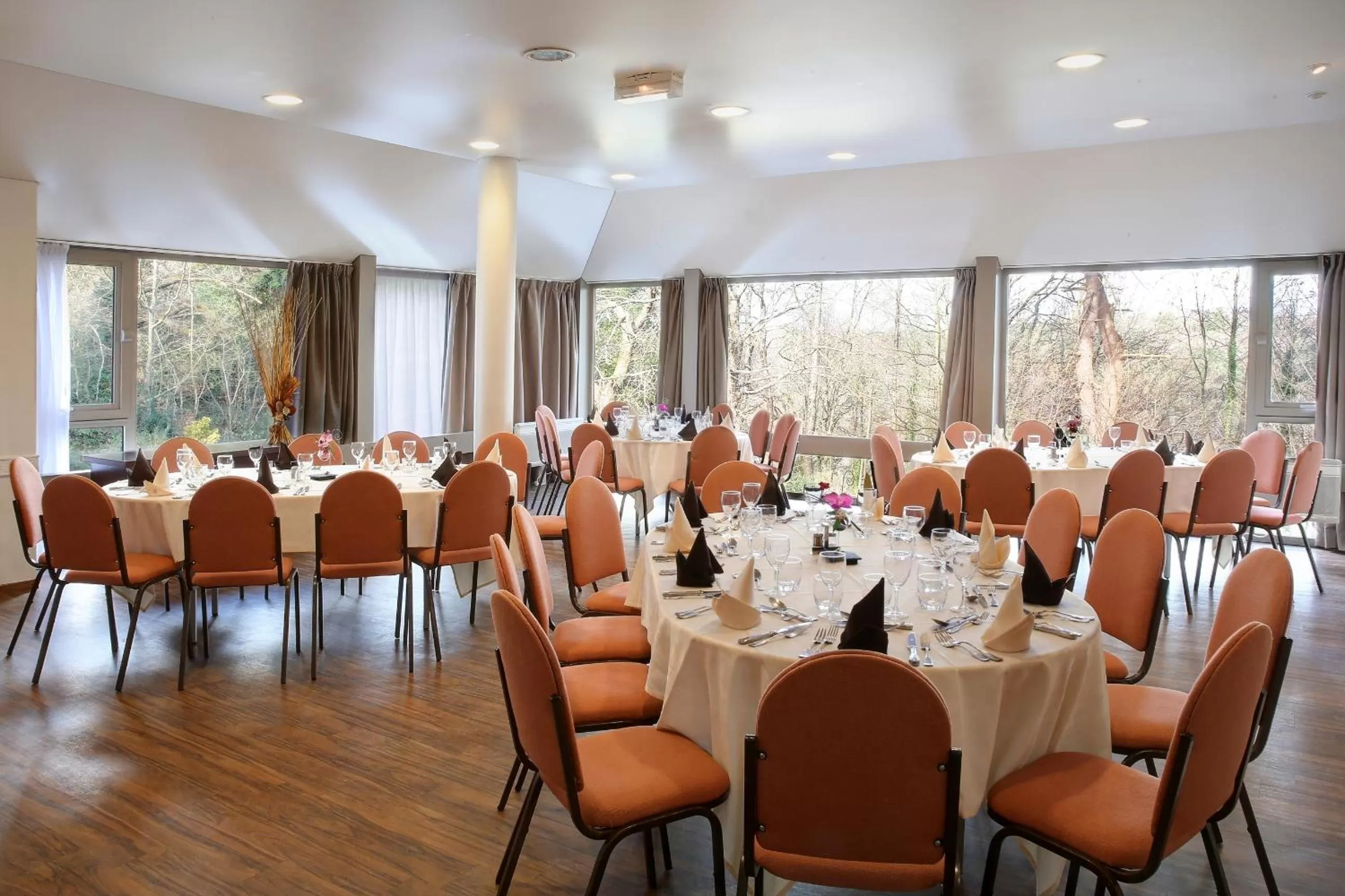 Living room in Best Western Auray le Loch