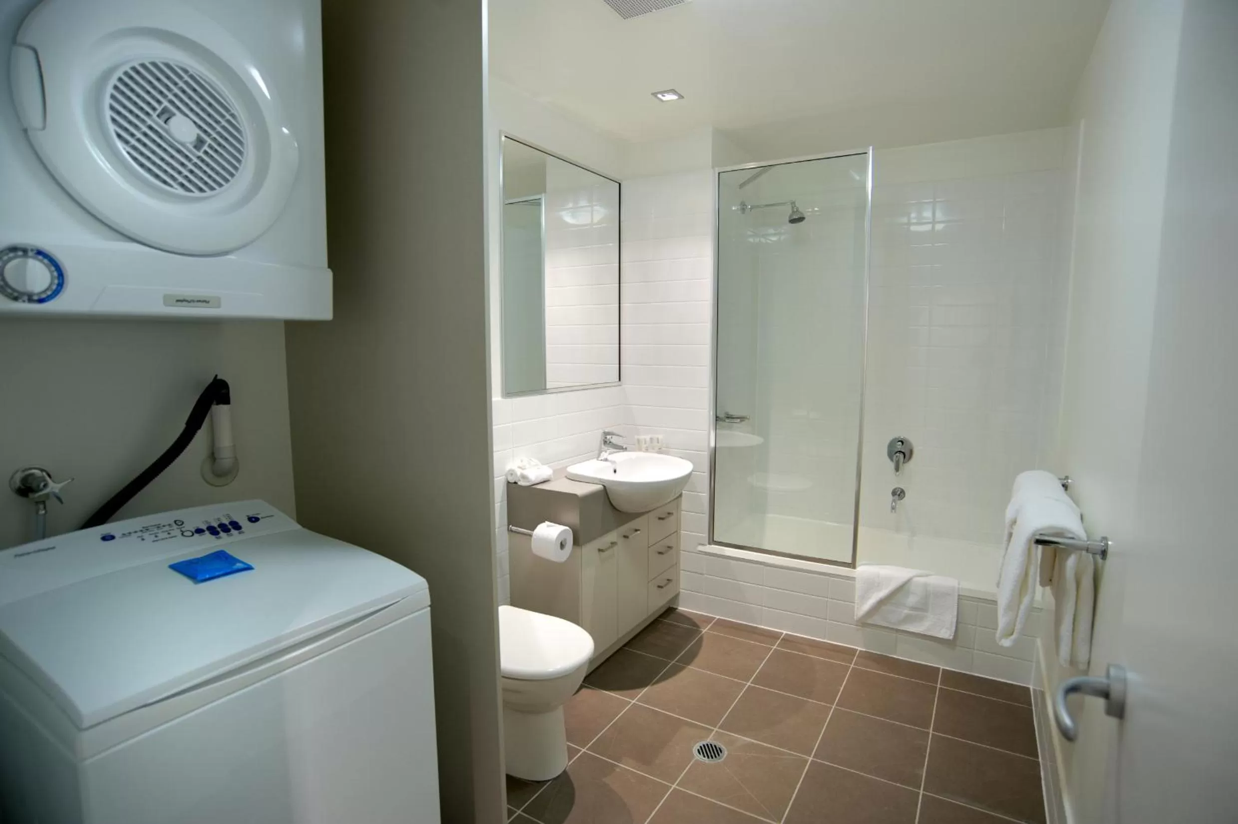 Bathroom in Aligned Corporate Residences Mackay