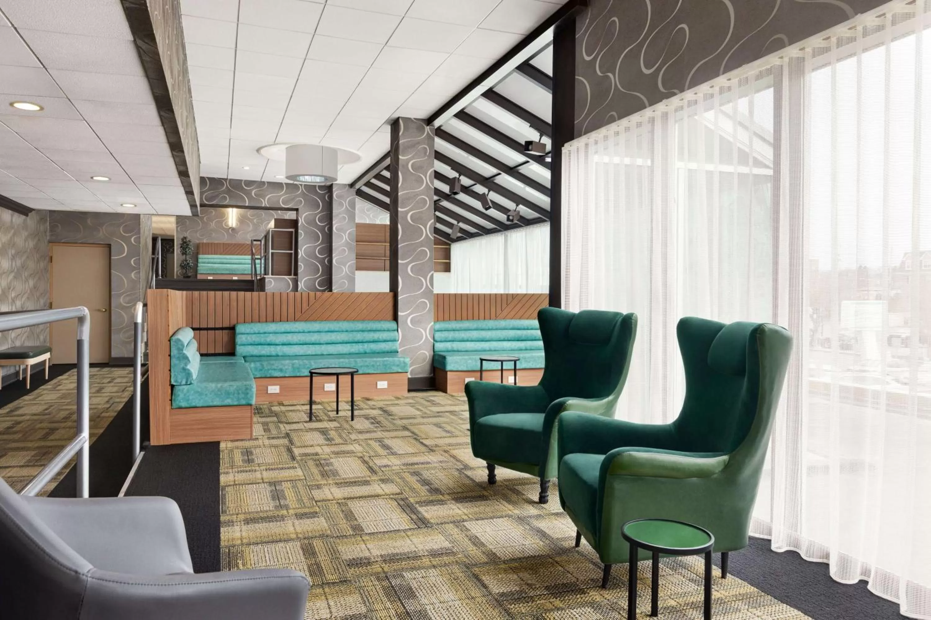 Meeting/conference room in Wyndham Garden Totowa