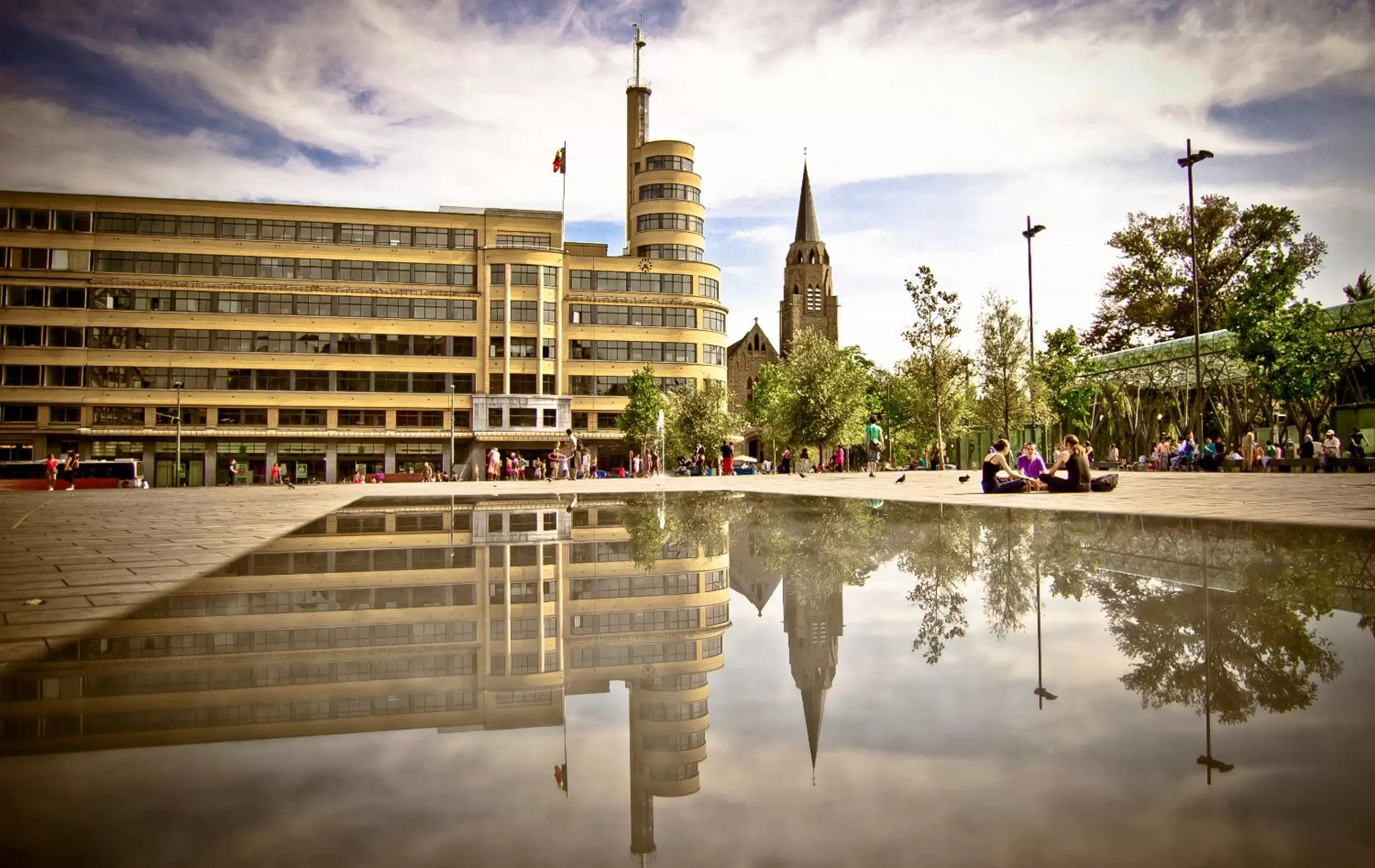 Area and facilities in House Ninety Guesthouse