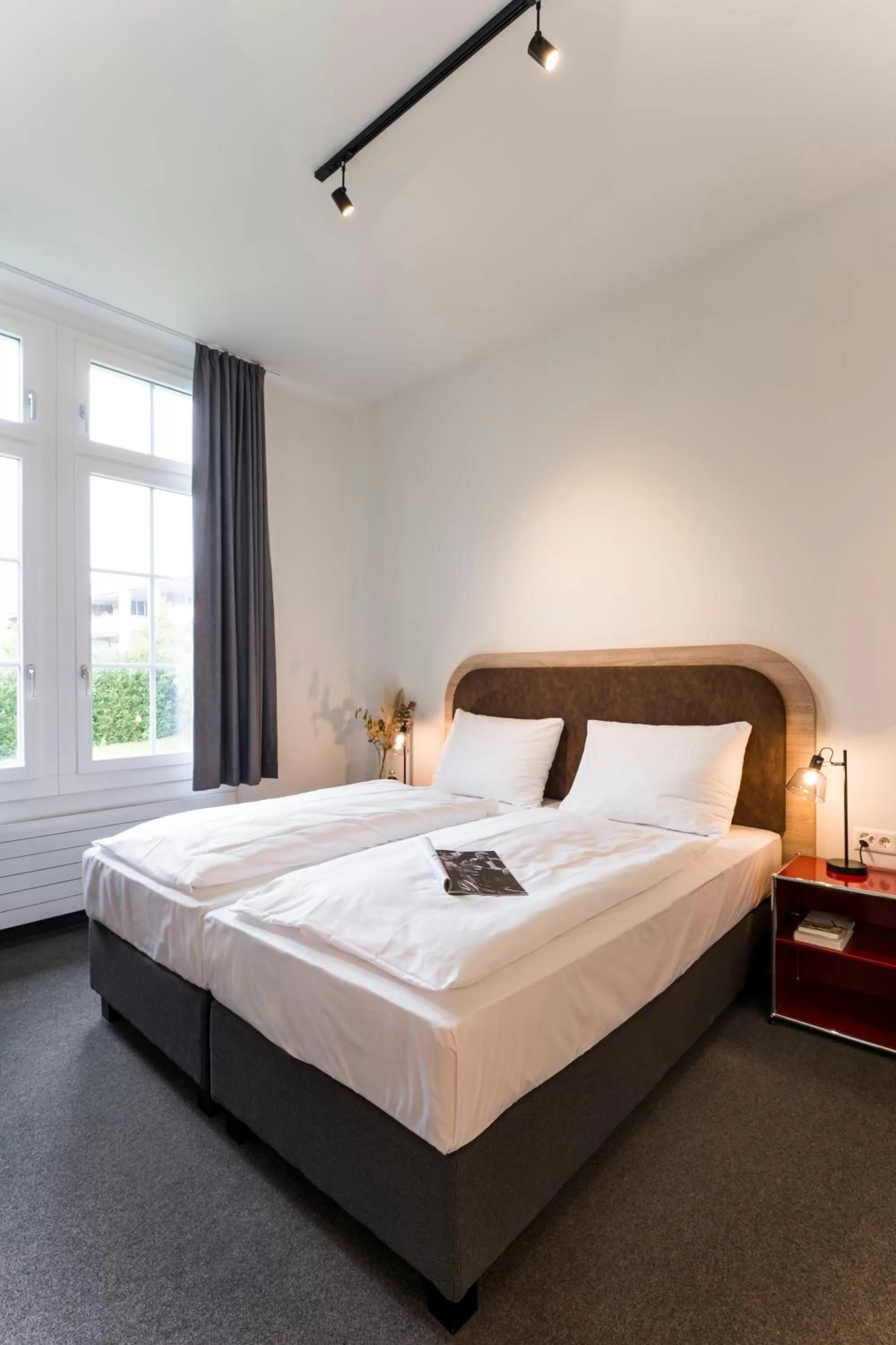 Photo of the whole room, Bed in KONCEPT HOTEL Löie