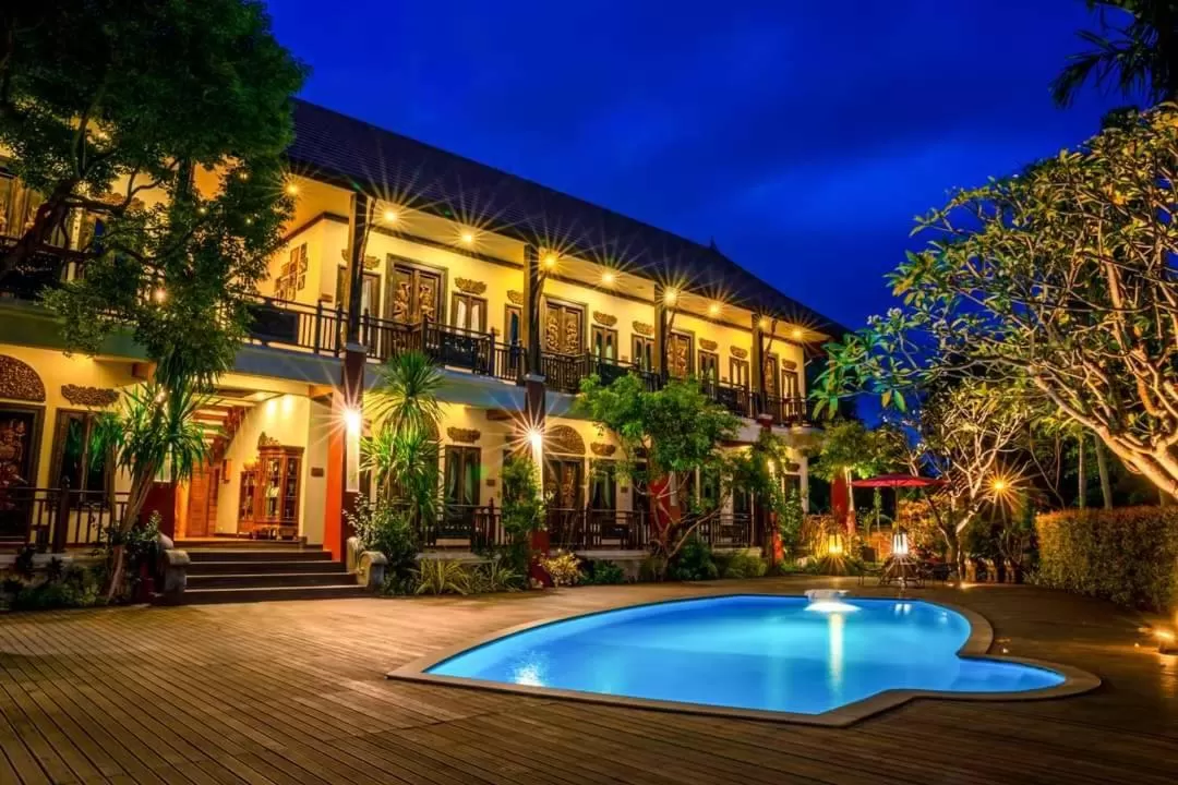 Property building in Amata Lanna Village อมตะล้านนาวิลเลจ