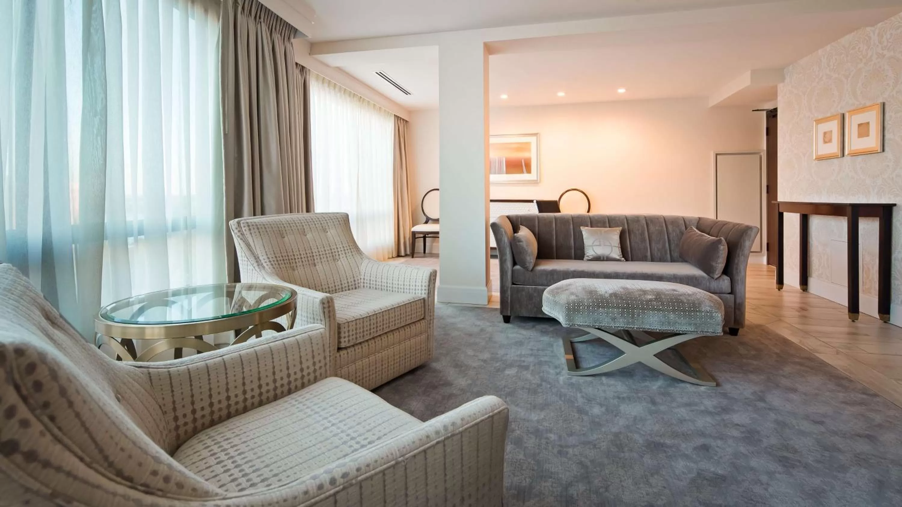 Photo of the whole room in Best Western Premier Park Hotel