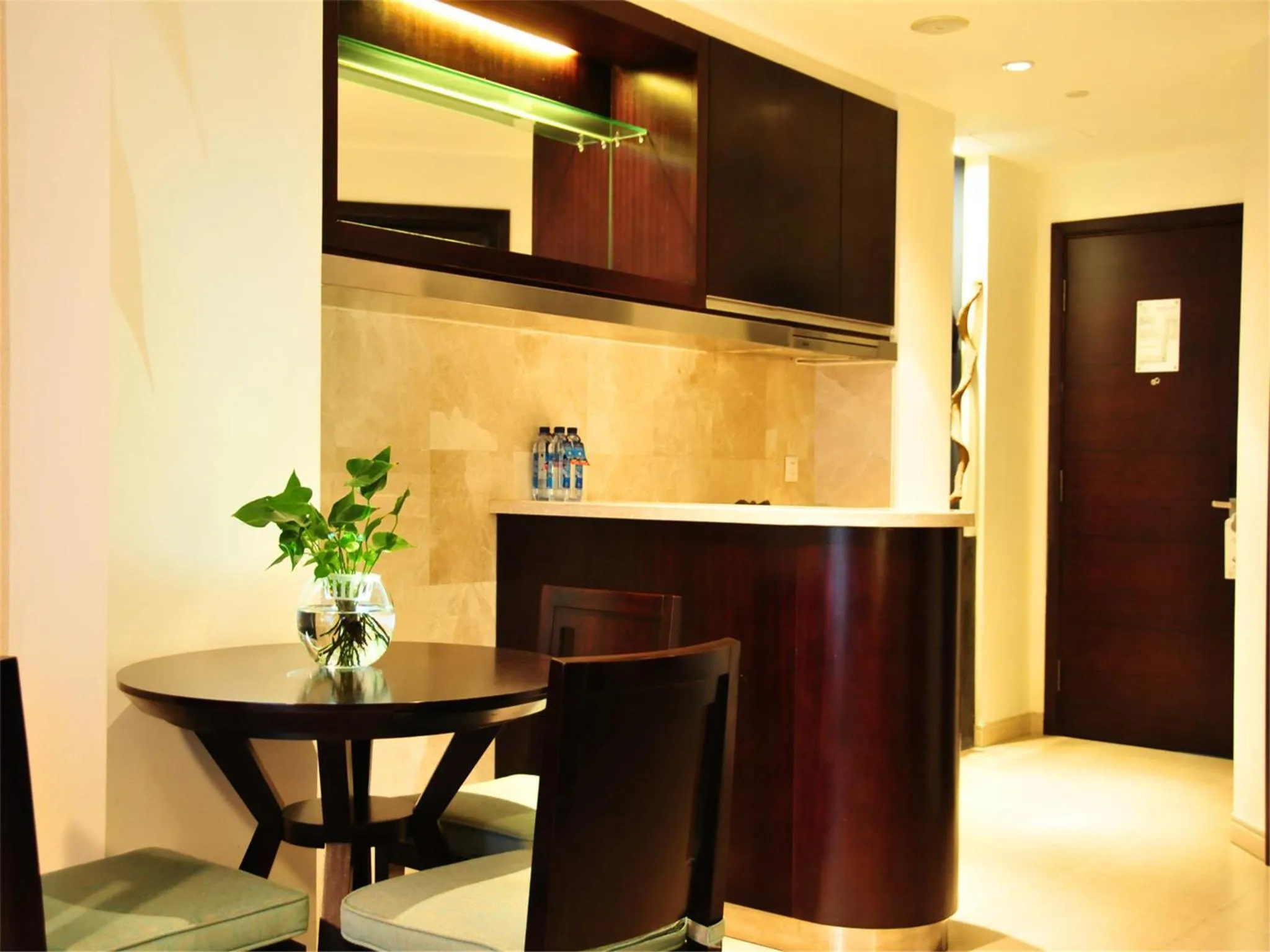 Dining area in Howard Johnson Resort Sanya Bay