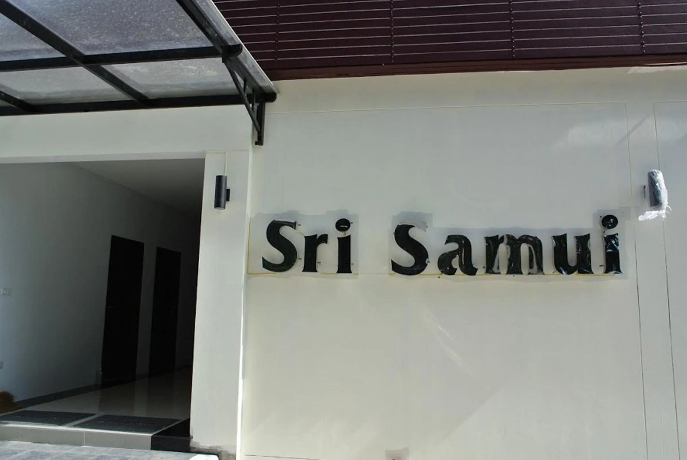 Property logo or sign in Sri Samui