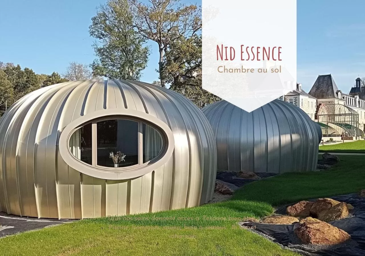 Bird's eye view in L'EssenCiel