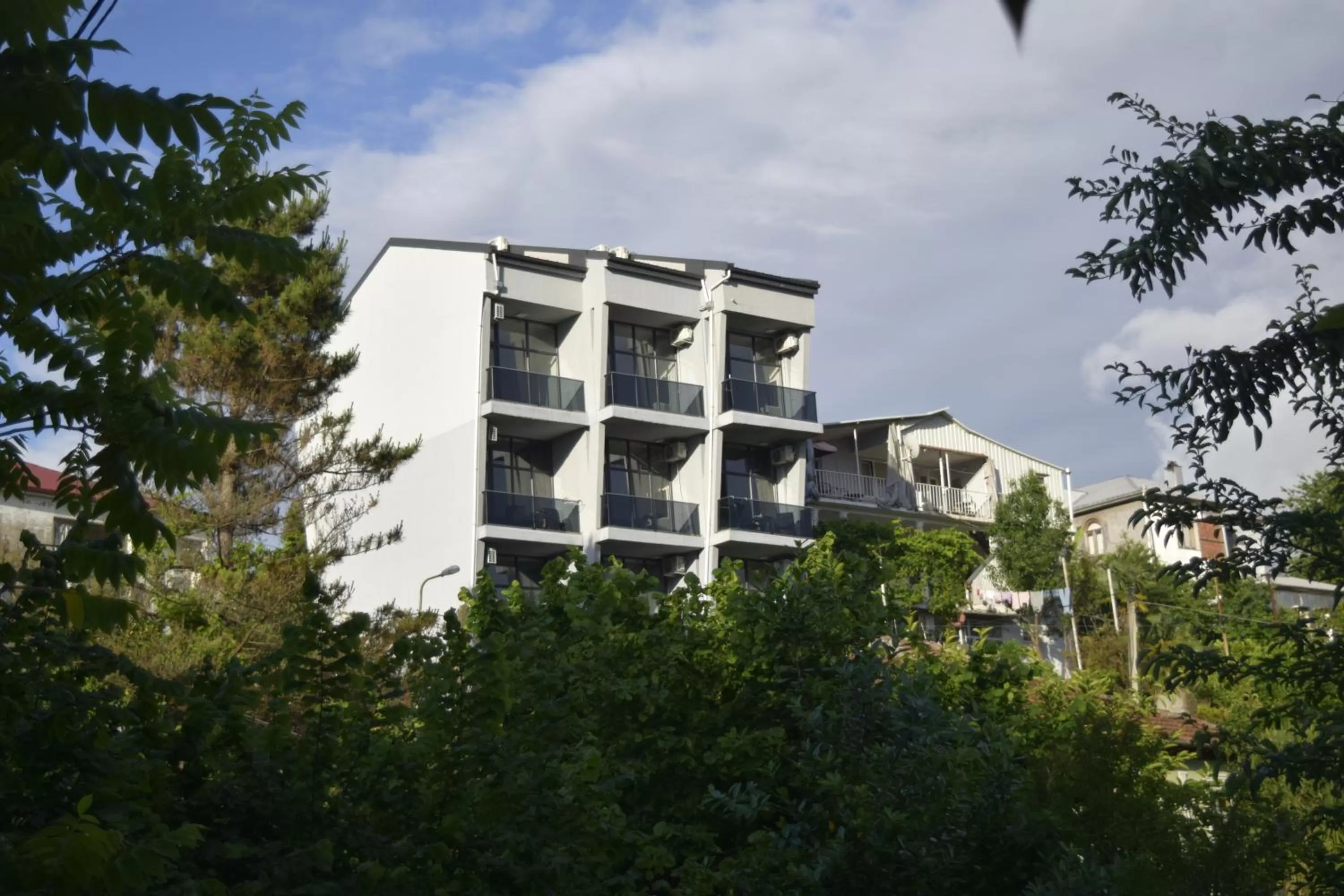 Property building in TJ GARDENS