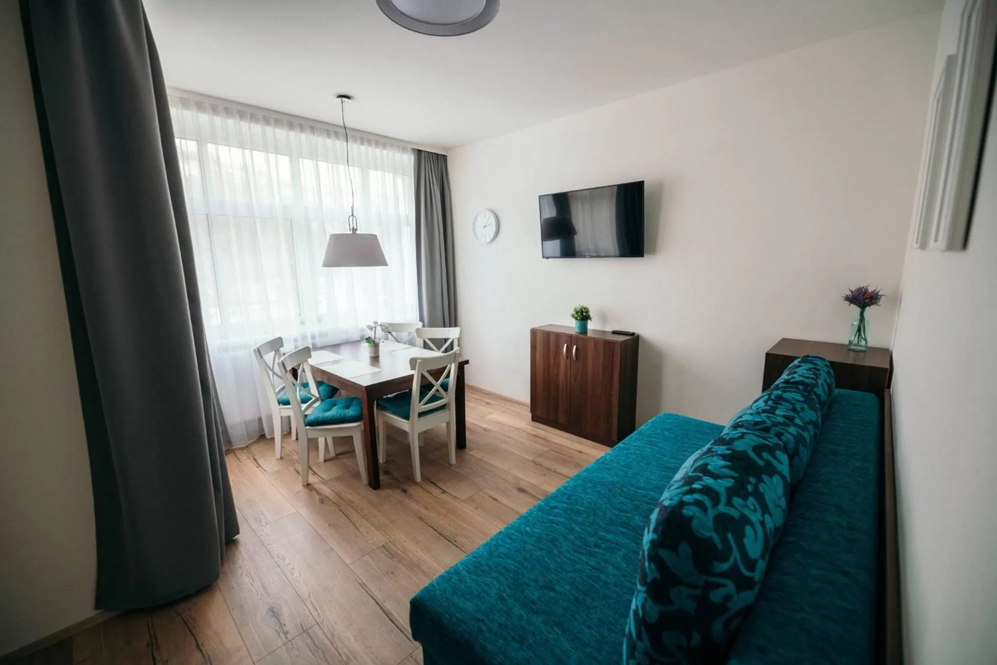 TV and multimedia in Vila Jáchymov