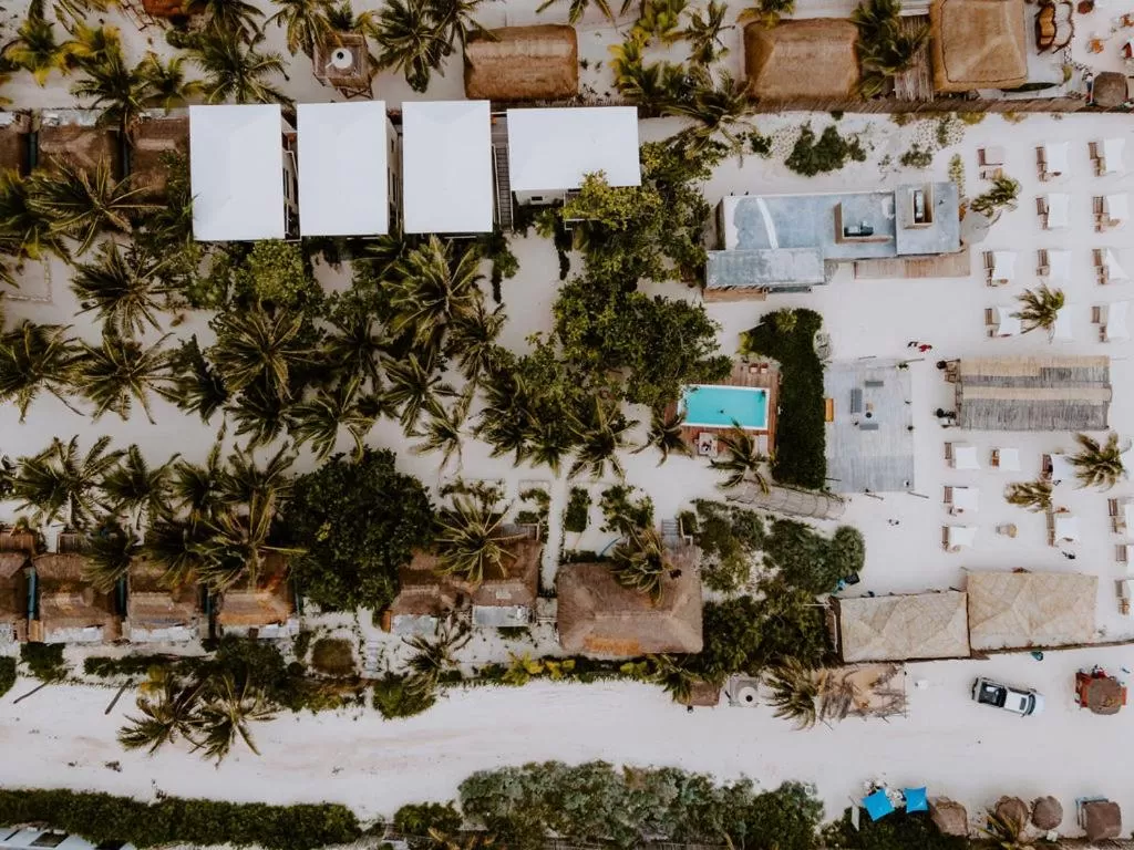 Villa Pescadores Tulum-Beachfront hotel by Ahau Collection