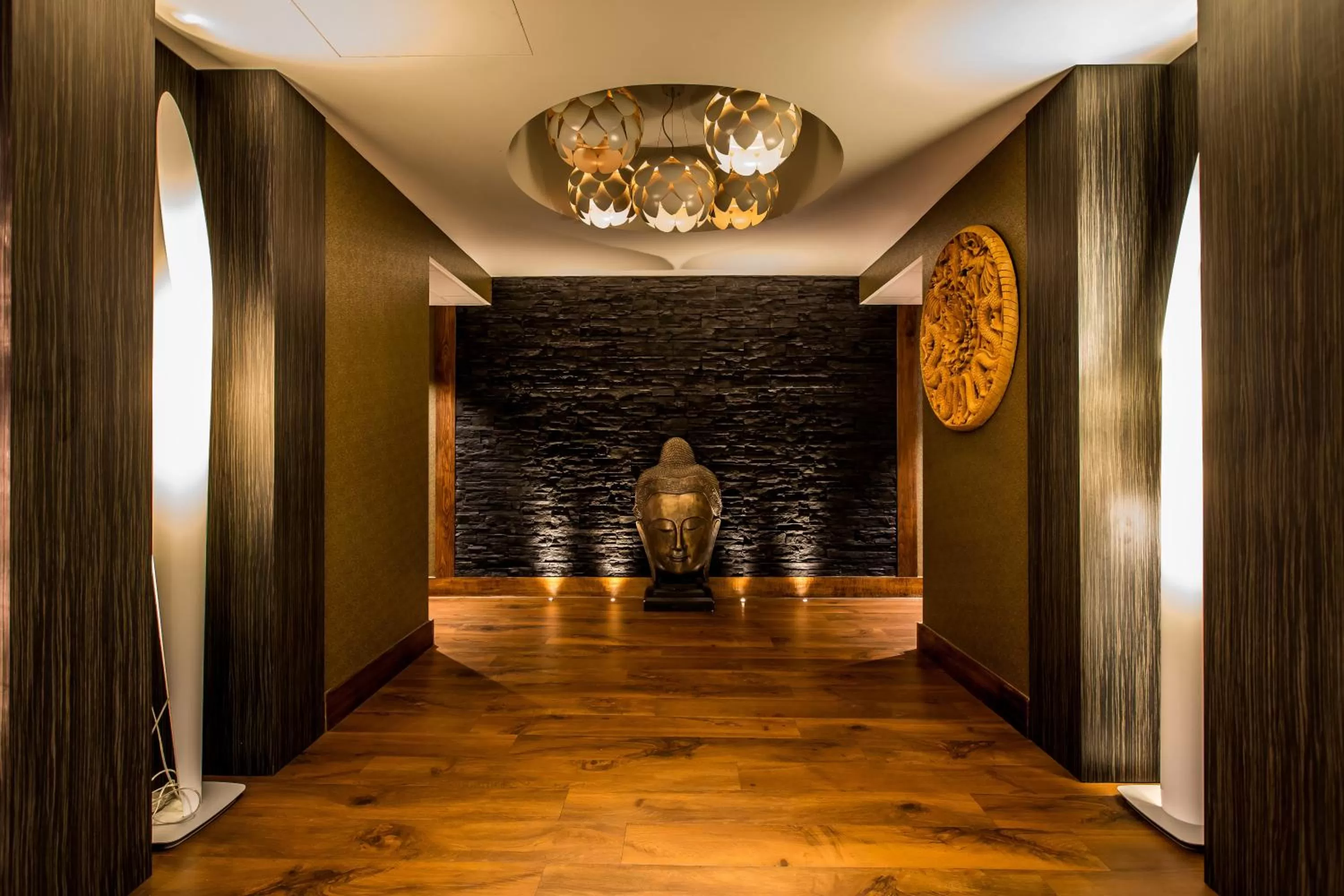 Spa and wellness centre/facilities in Holiday Inn London Kensington High St. by IHG