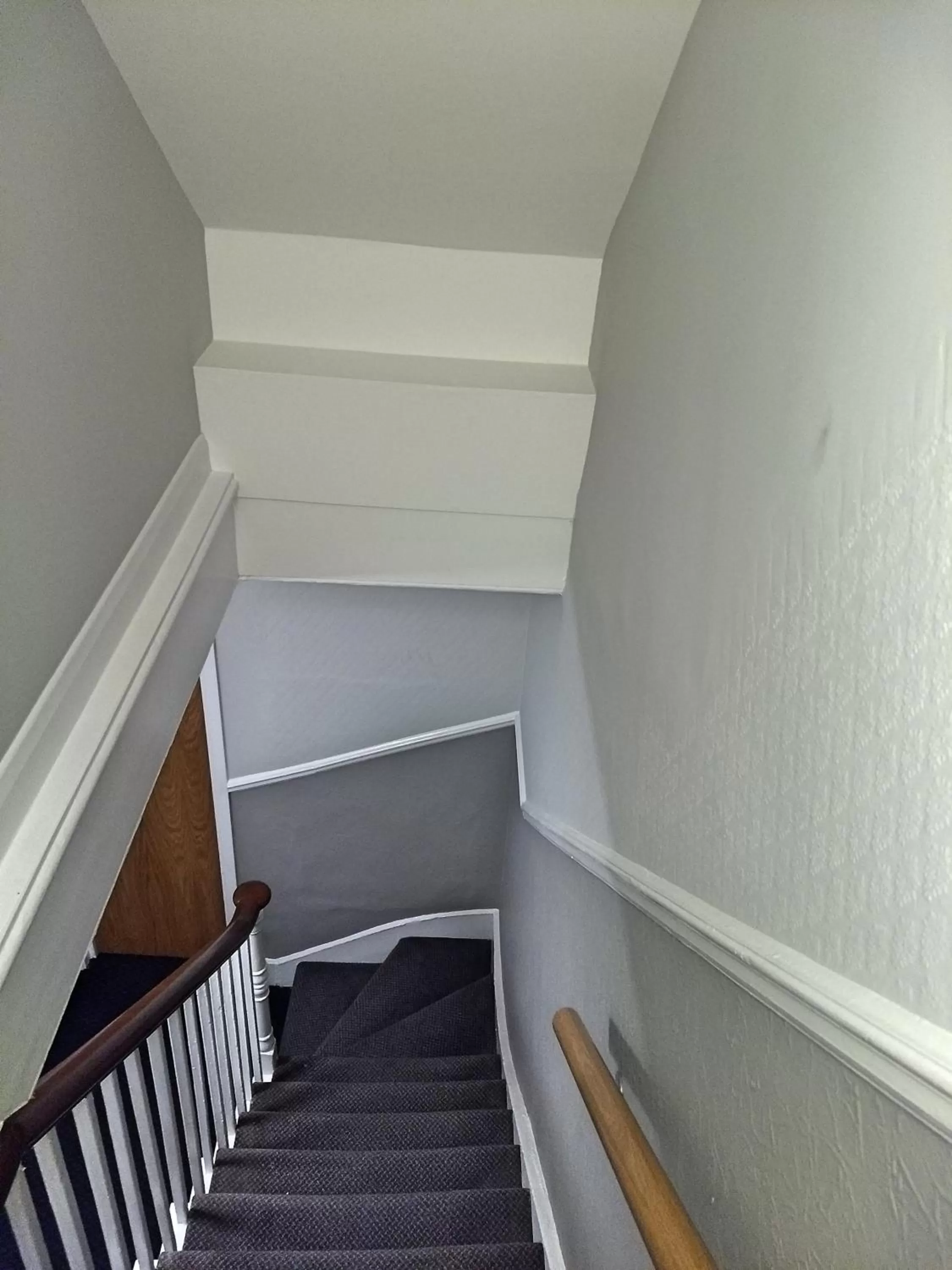 Property building in Garden Court Hotel