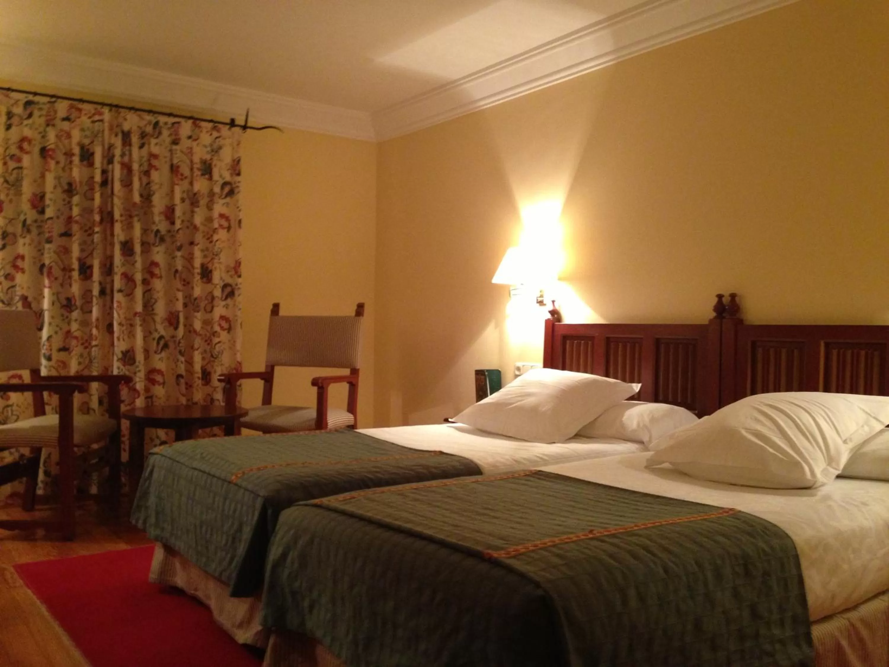 Bedroom, Bed in Parador de Zamora